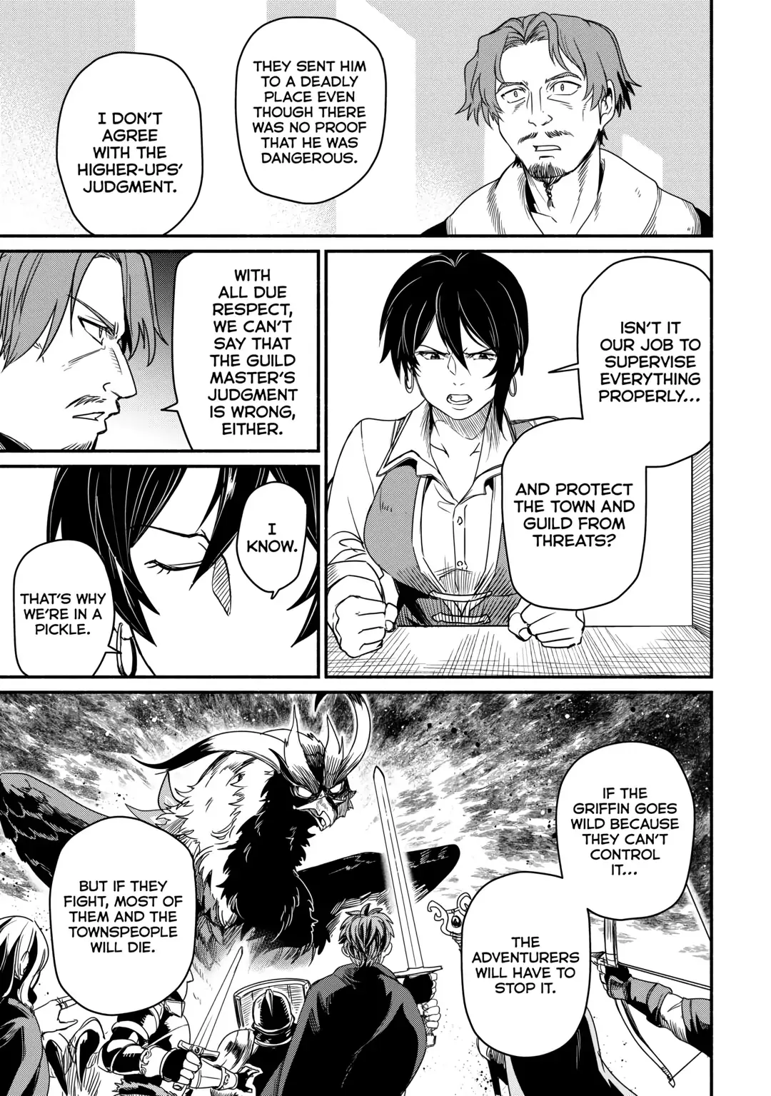 I Started A New Life After Being Kicked Out Of The Hero Party Chapter 39 page 17 - 