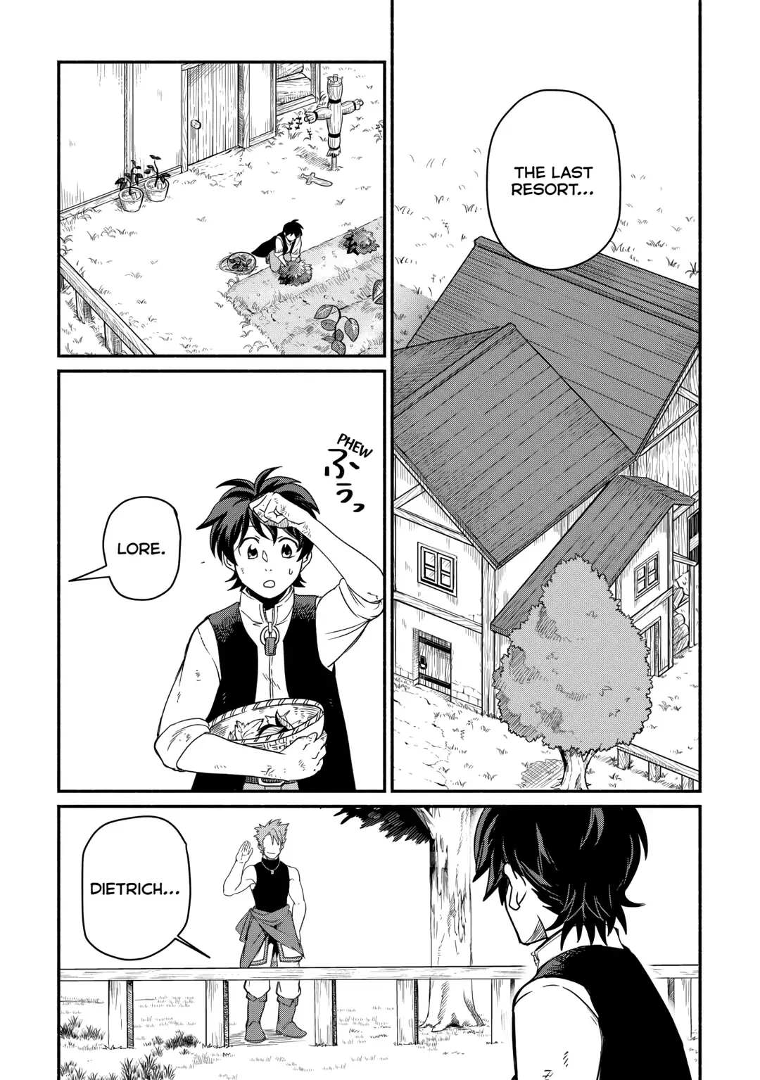 I Started A New Life After Being Kicked Out Of The Hero Party Chapter 39 page 19 - 