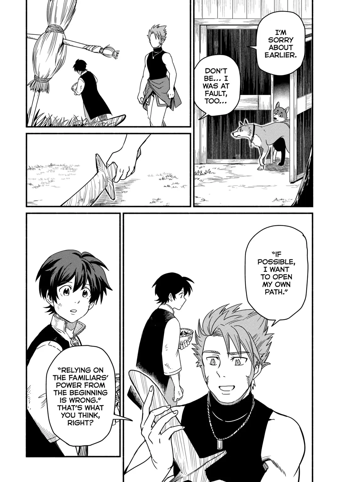 I Started A New Life After Being Kicked Out Of The Hero Party Chapter 39 page 20 - 