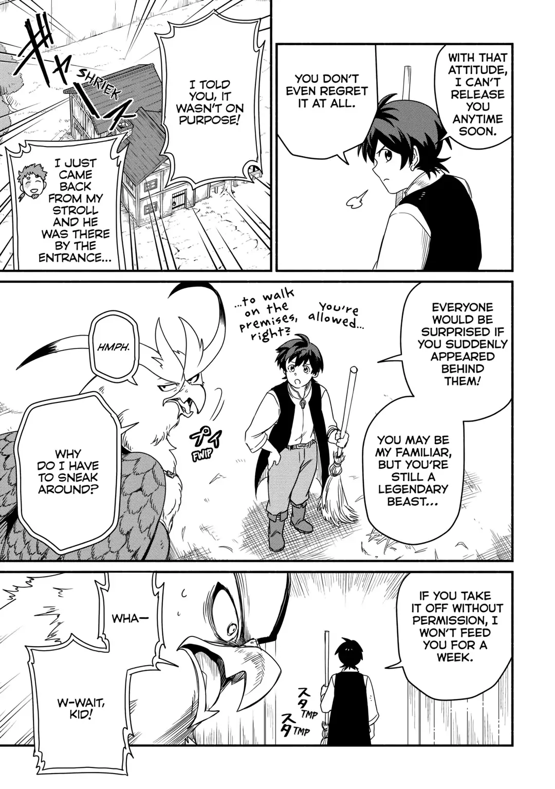 I Started A New Life After Being Kicked Out Of The Hero Party Chapter 39 page 3 - 