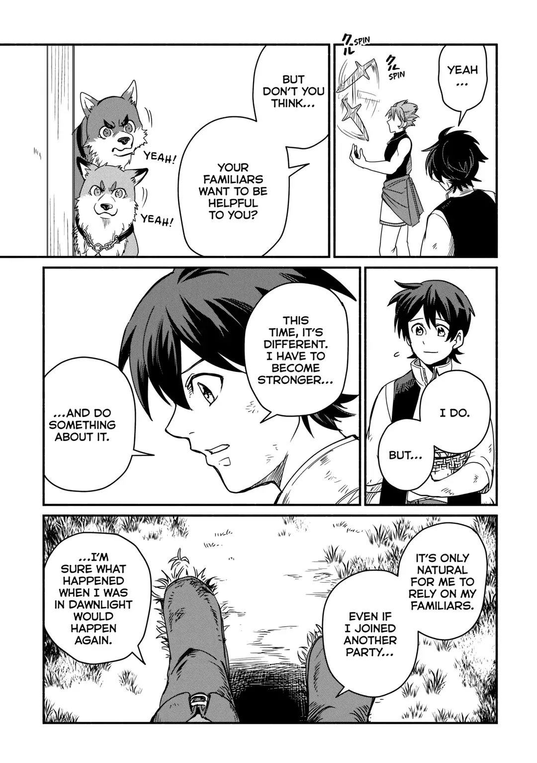 I Started A New Life After Being Kicked Out Of The Hero Party Chapter 39 page 21 - 