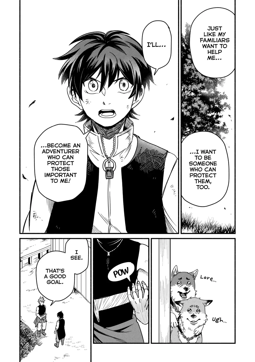 I Started A New Life After Being Kicked Out Of The Hero Party Chapter 39 page 22 - 