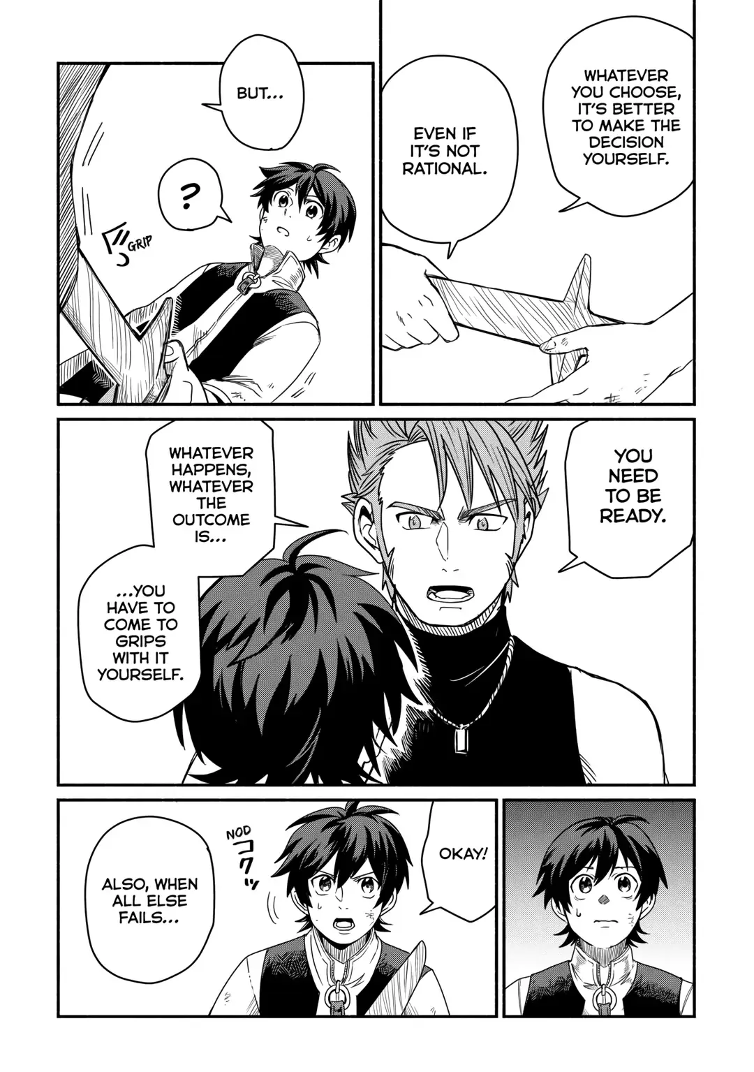 I Started A New Life After Being Kicked Out Of The Hero Party Chapter 39 page 23 - 
