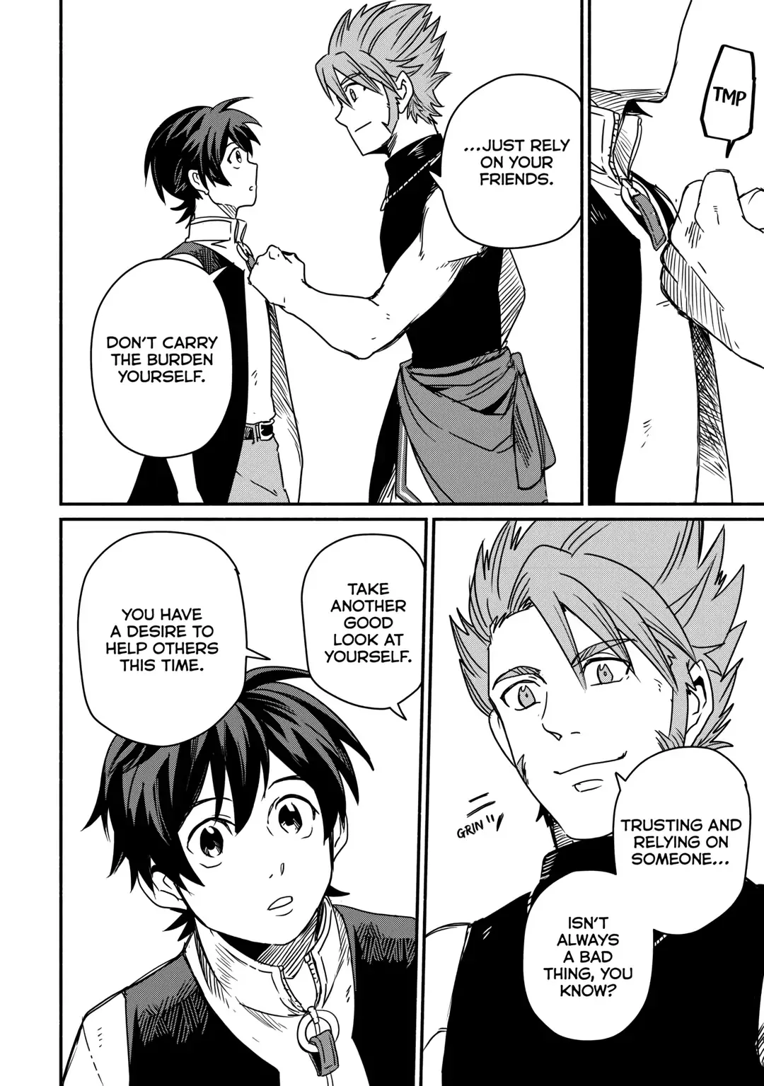 I Started A New Life After Being Kicked Out Of The Hero Party Chapter 39 page 24 - 