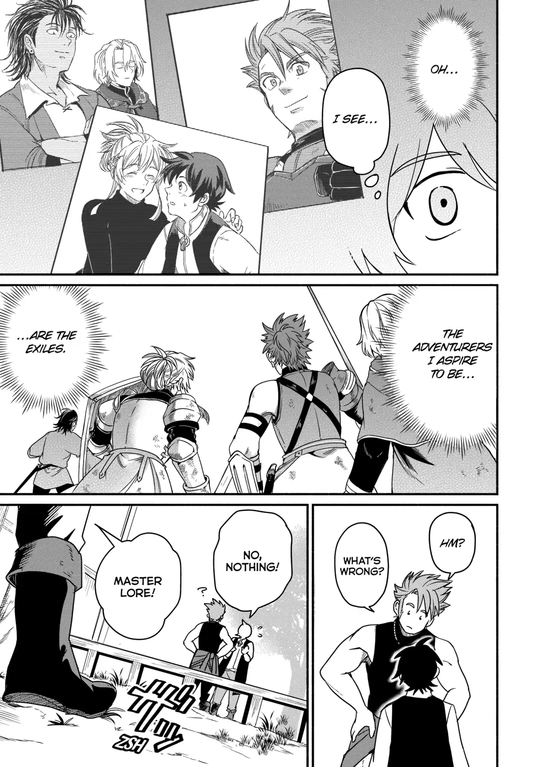I Started A New Life After Being Kicked Out Of The Hero Party Chapter 39 page 25 - 