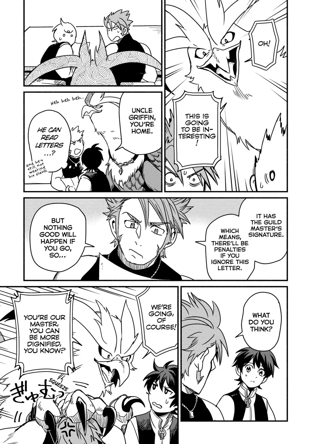 I Started A New Life After Being Kicked Out Of The Hero Party Chapter 39 page 27 - 