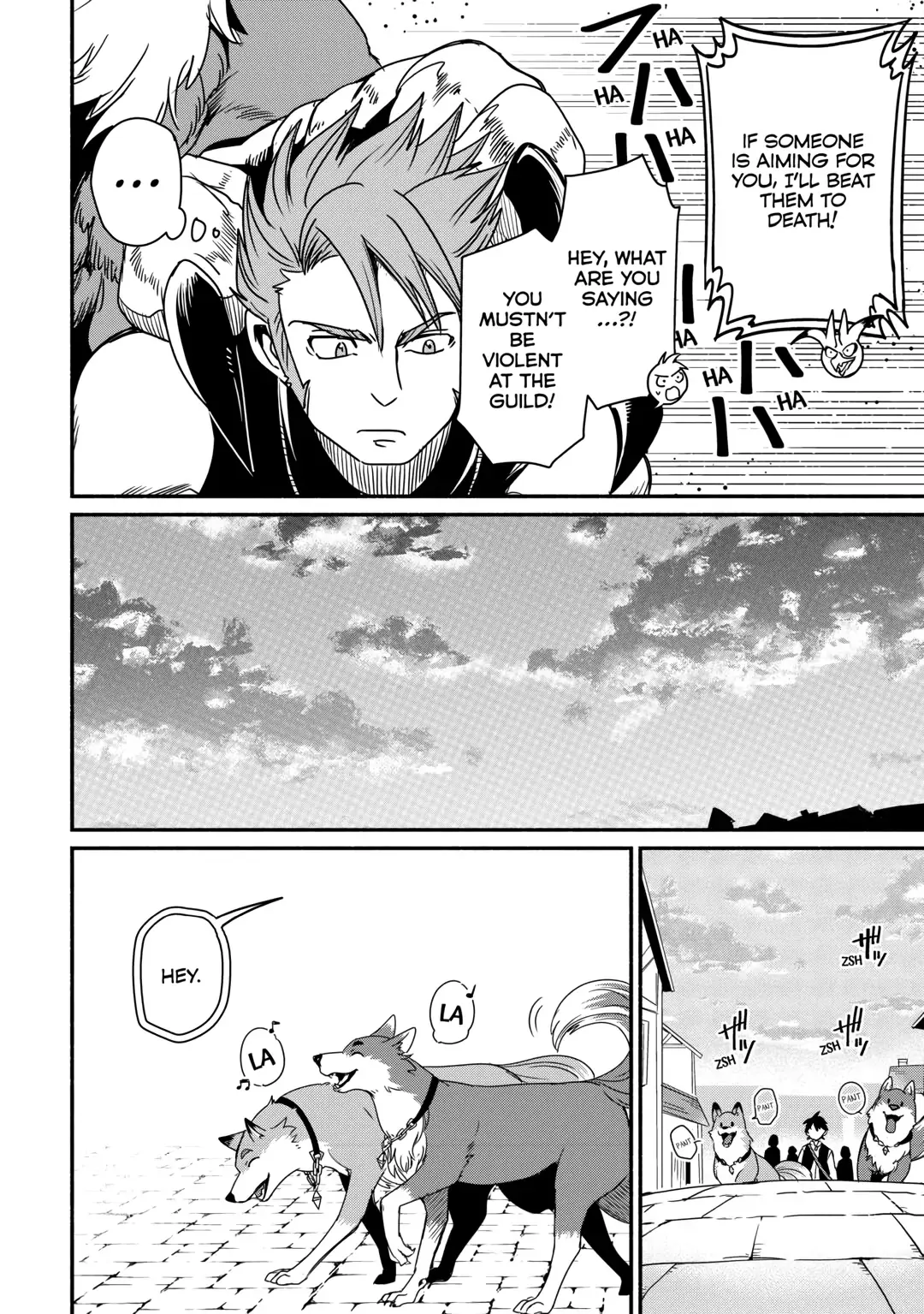 I Started A New Life After Being Kicked Out Of The Hero Party Chapter 39 page 28 - 