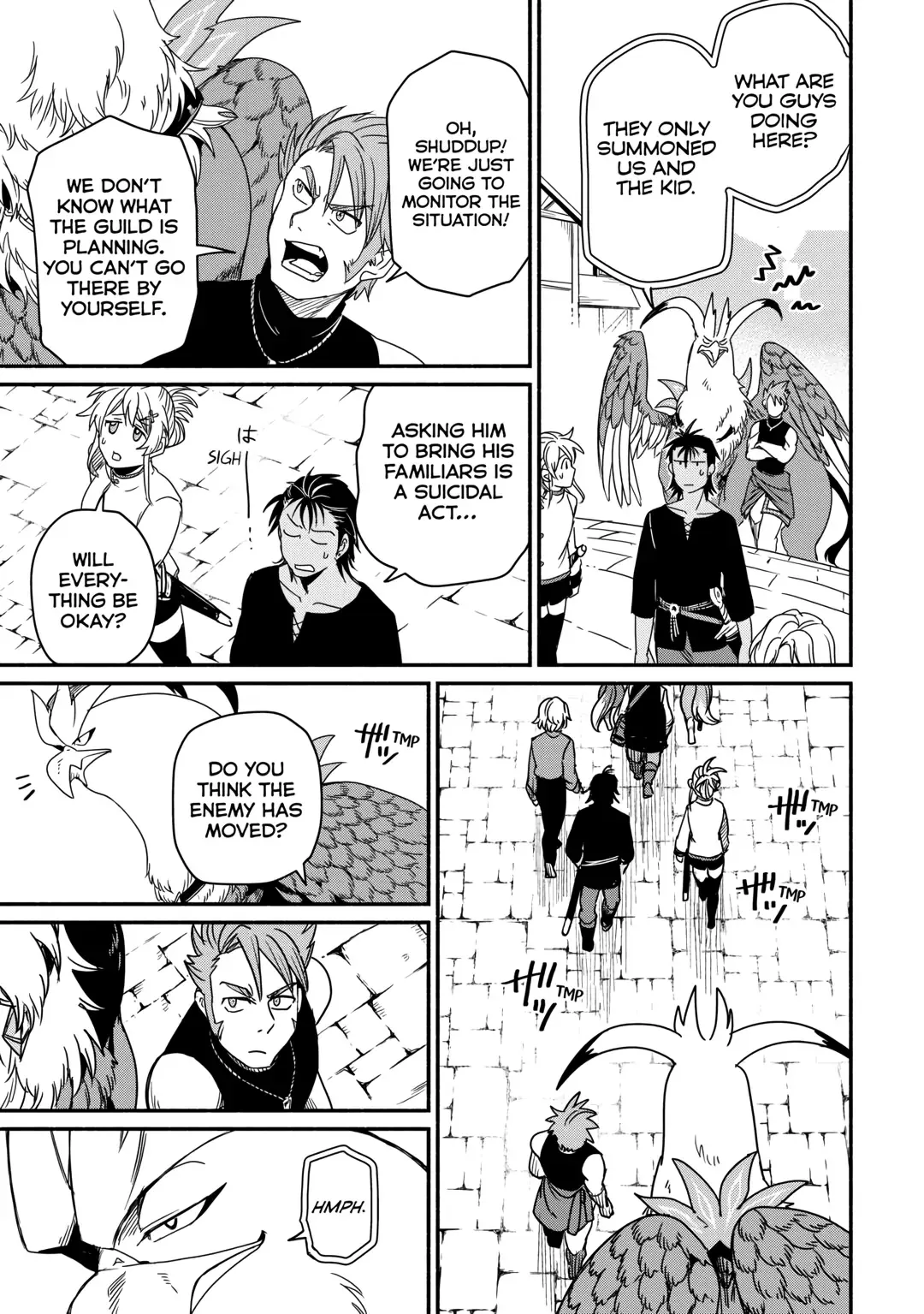 I Started A New Life After Being Kicked Out Of The Hero Party Chapter 39 page 29 - 