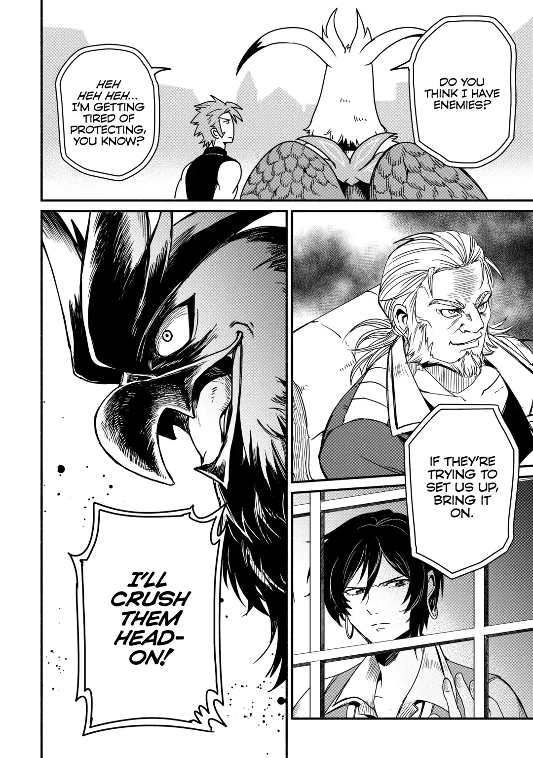 I Started A New Life After Being Kicked Out Of The Hero Party Chapter 39 page 30 - 