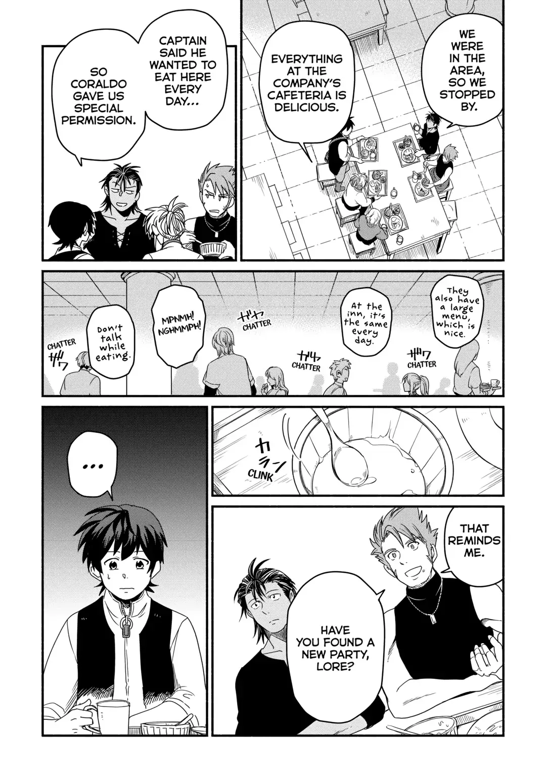 I Started A New Life After Being Kicked Out Of The Hero Party Chapter 39 page 6 - 