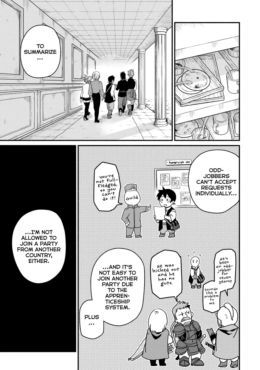 I Started A New Life After Being Kicked Out Of The Hero Party Chapter 39 page 9 - 
