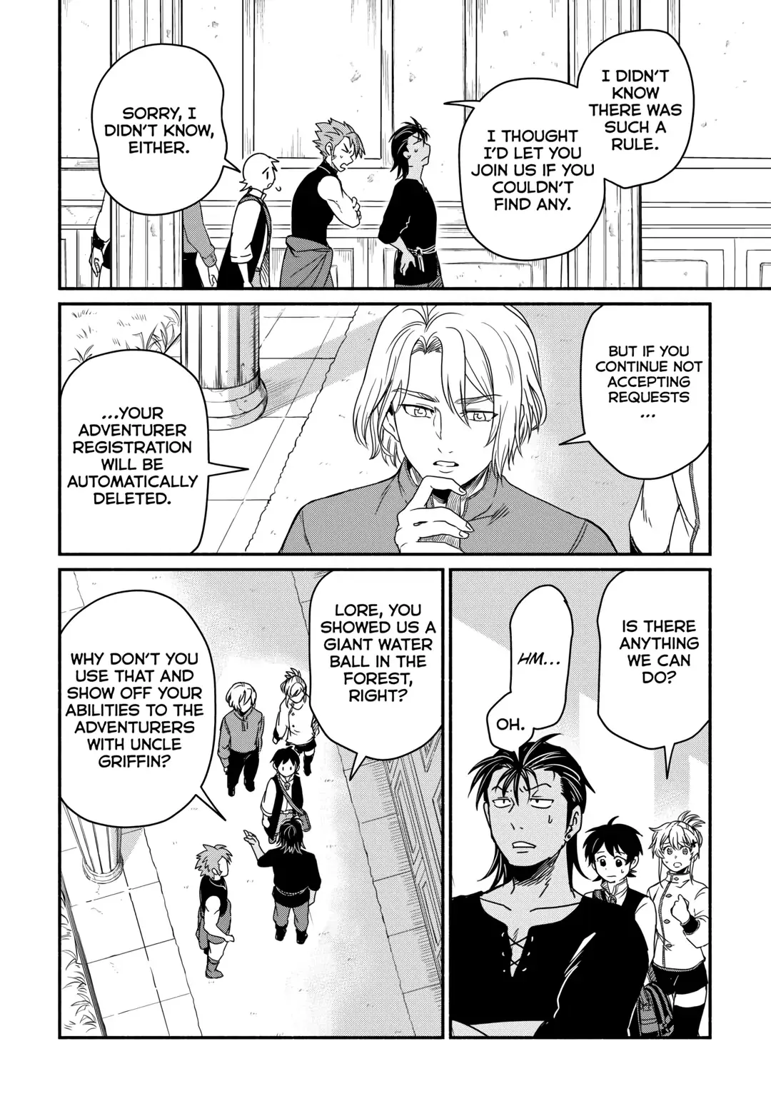 I Started A New Life After Being Kicked Out Of The Hero Party Chapter 39 page 10 - 