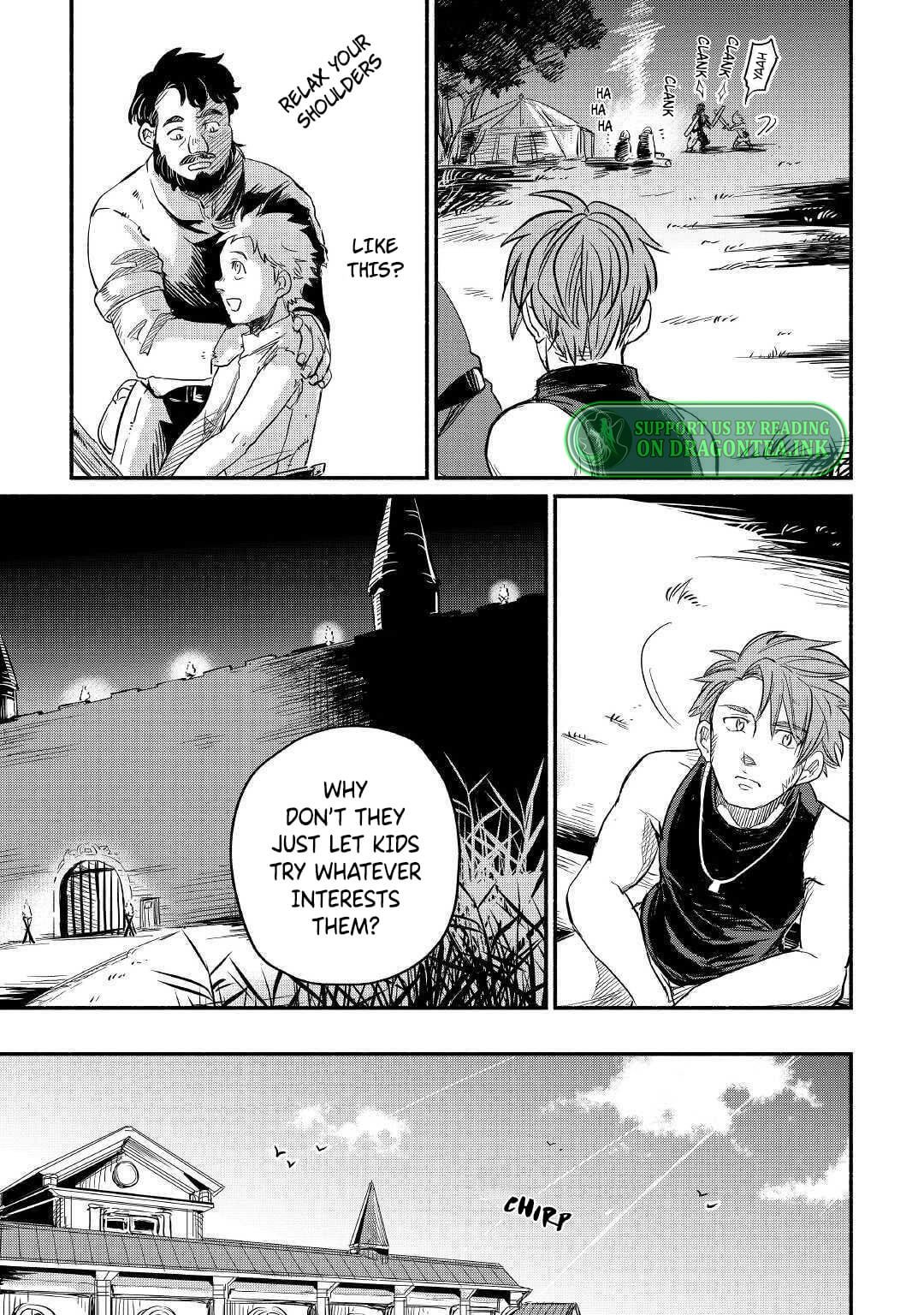 I Started A New Life After Being Kicked Out Of The Hero Party Chapter 4.1 page 14 - 
