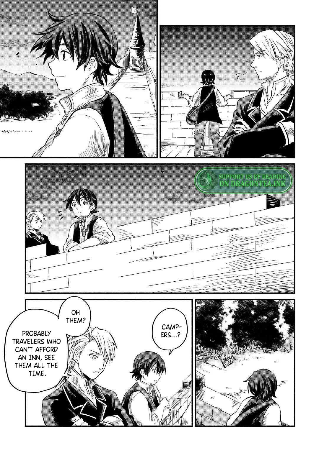 I Started A New Life After Being Kicked Out Of The Hero Party Chapter 4.1 page 4 - 