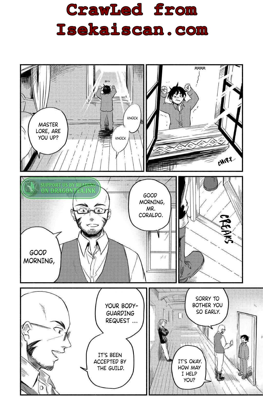 I Started A New Life After Being Kicked Out Of The Hero Party Chapter 4.2 page 2 - 