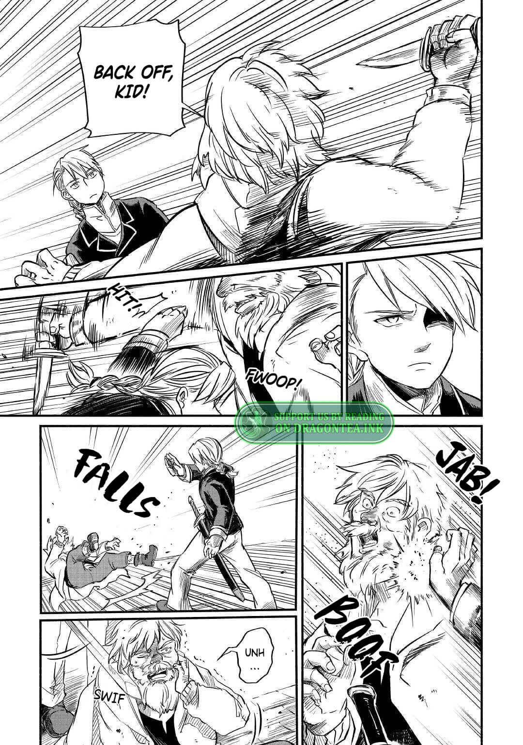 I Started A New Life After Being Kicked Out Of The Hero Party Chapter 4.2 page 11 - 