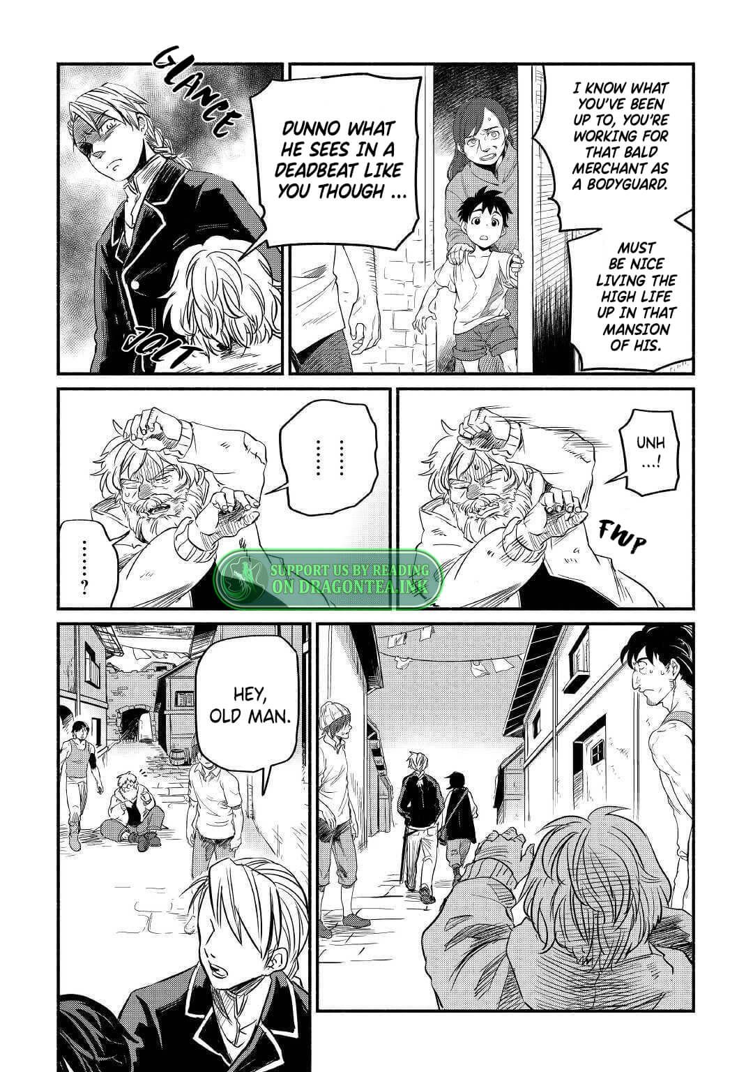 I Started A New Life After Being Kicked Out Of The Hero Party Chapter 4.2 page 15 - 