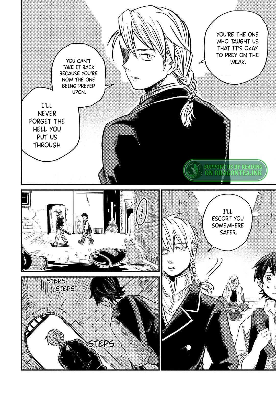 I Started A New Life After Being Kicked Out Of The Hero Party Chapter 4.2 page 16 - 