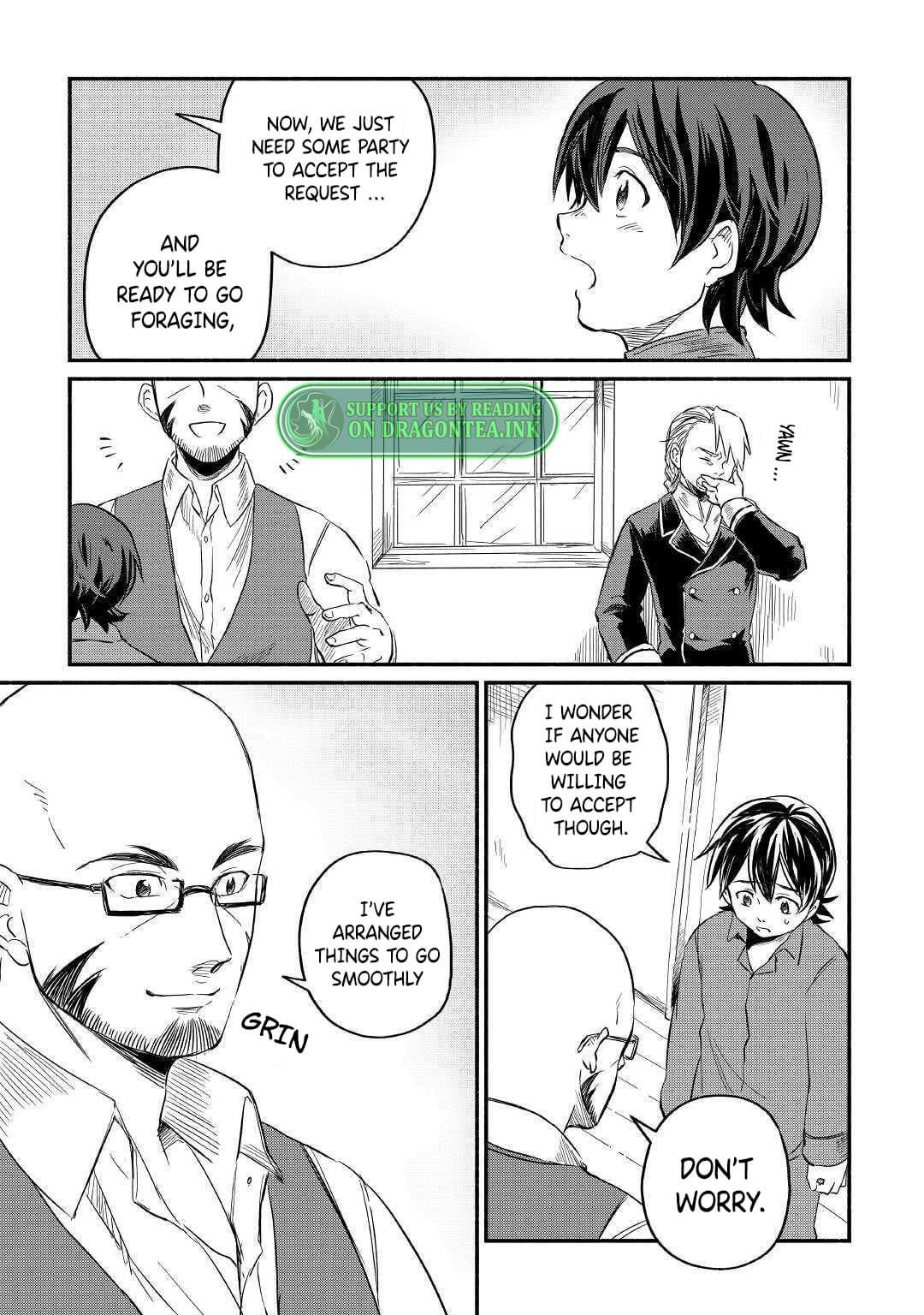 I Started A New Life After Being Kicked Out Of The Hero Party Chapter 4.2 page 3 - 