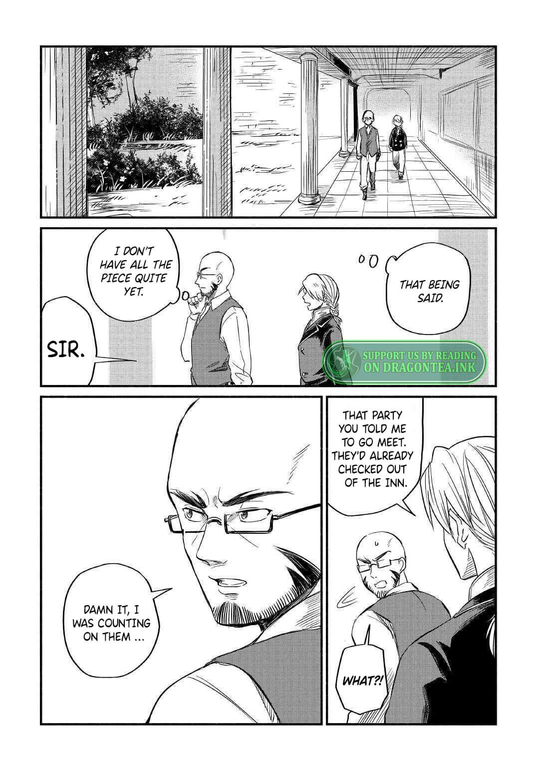 I Started A New Life After Being Kicked Out Of The Hero Party Chapter 4.2 page 4 - 