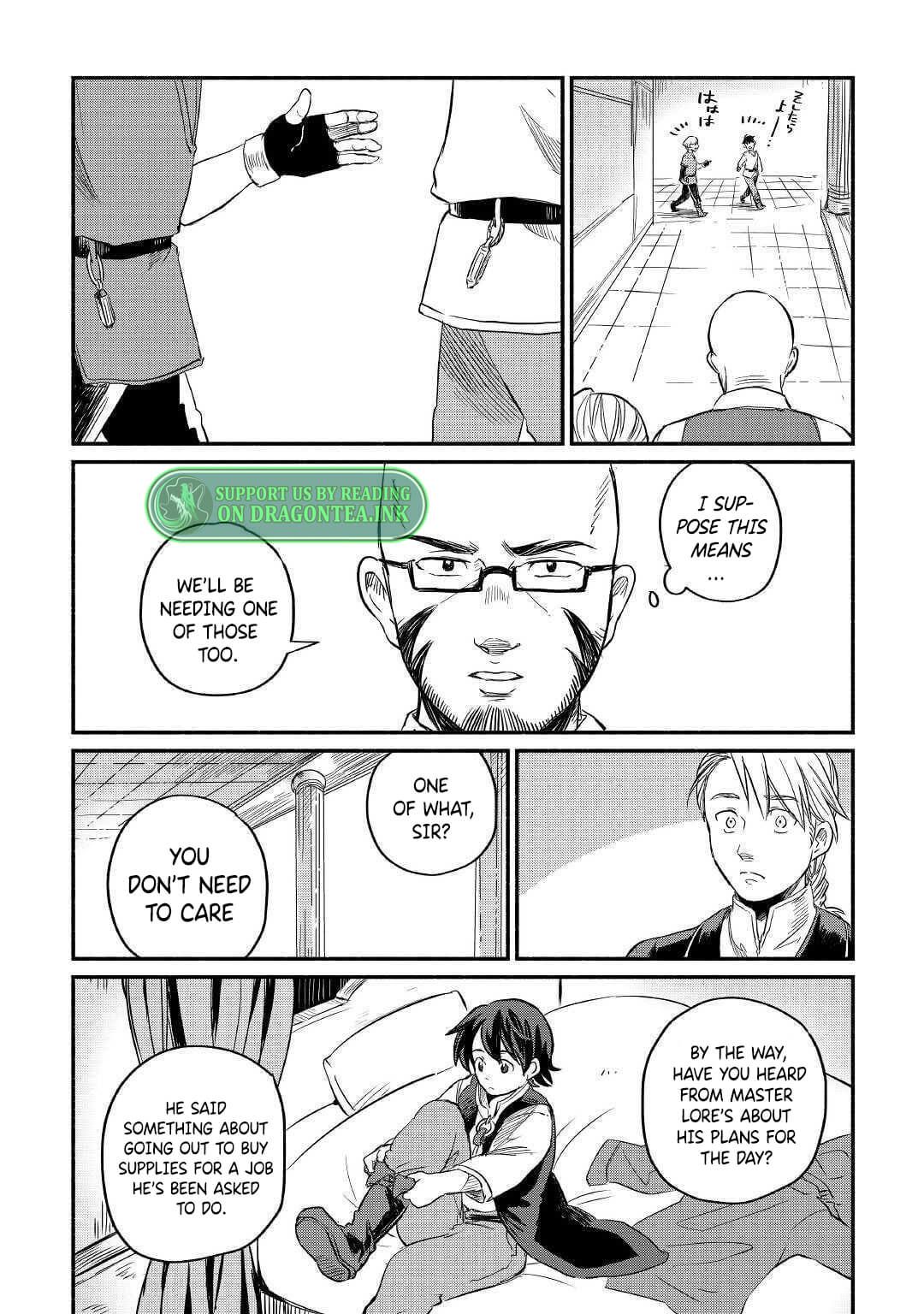 I Started A New Life After Being Kicked Out Of The Hero Party Chapter 4.2 page 5 - 