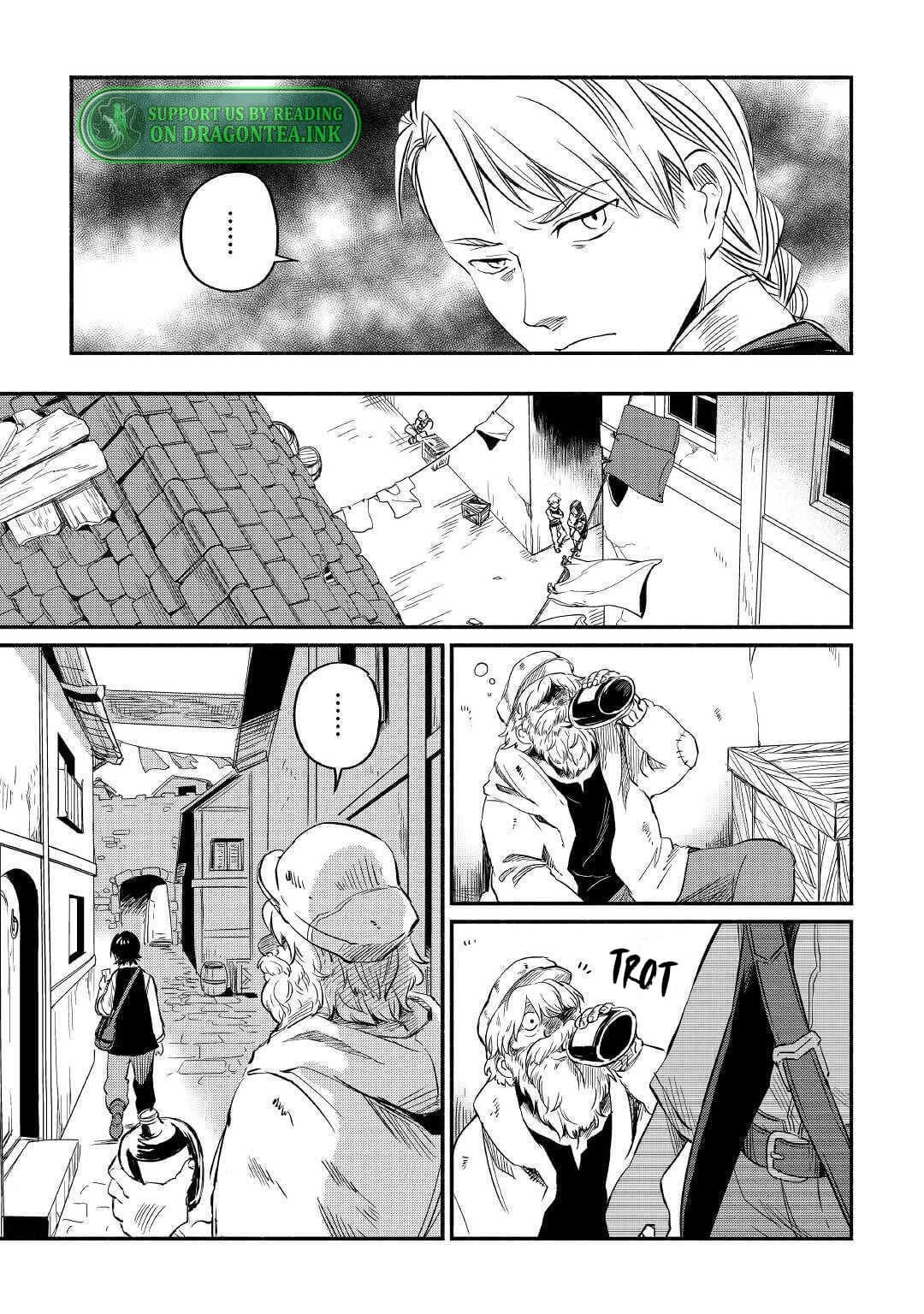 I Started A New Life After Being Kicked Out Of The Hero Party Chapter 4.2 page 7 - 