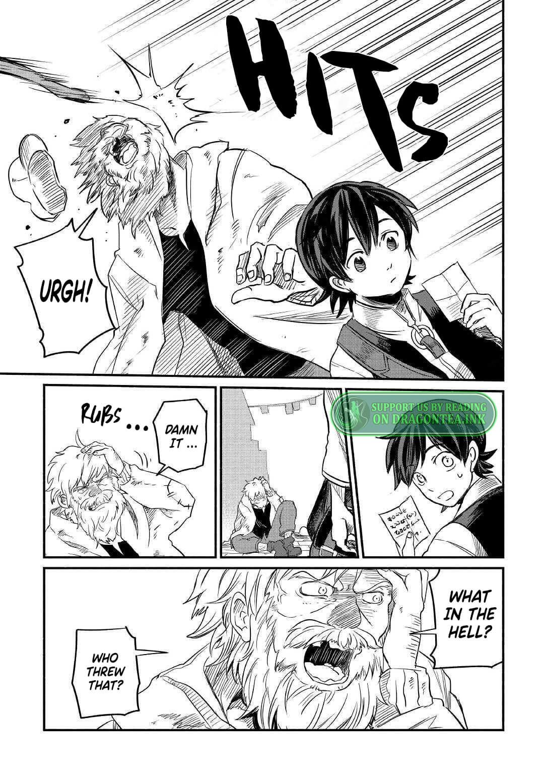 I Started A New Life After Being Kicked Out Of The Hero Party Chapter 4.2 page 9 - 