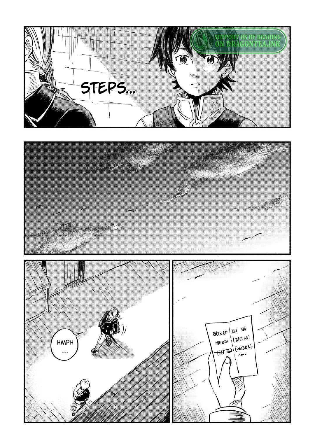 I Started A New Life After Being Kicked Out Of The Hero Party Chapter 4.3 page 2 - 