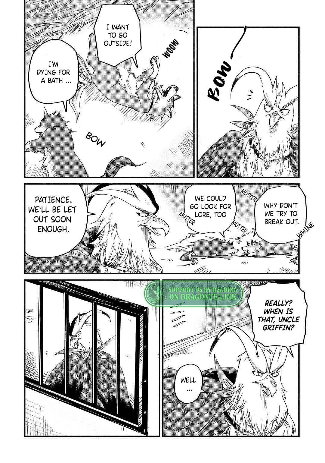 I Started A New Life After Being Kicked Out Of The Hero Party Chapter 4.3 page 11 - 