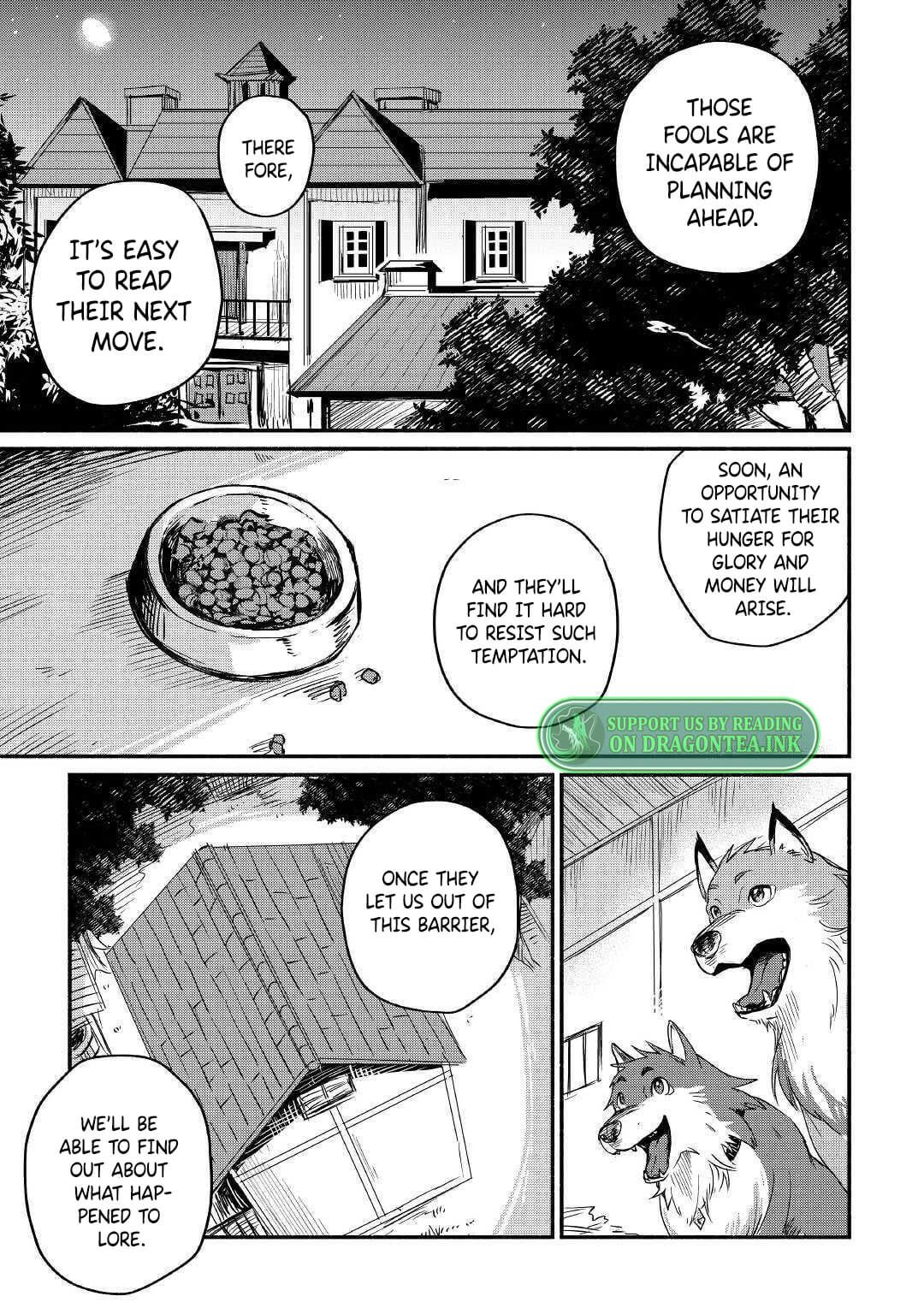 I Started A New Life After Being Kicked Out Of The Hero Party Chapter 4.3 page 12 - 
