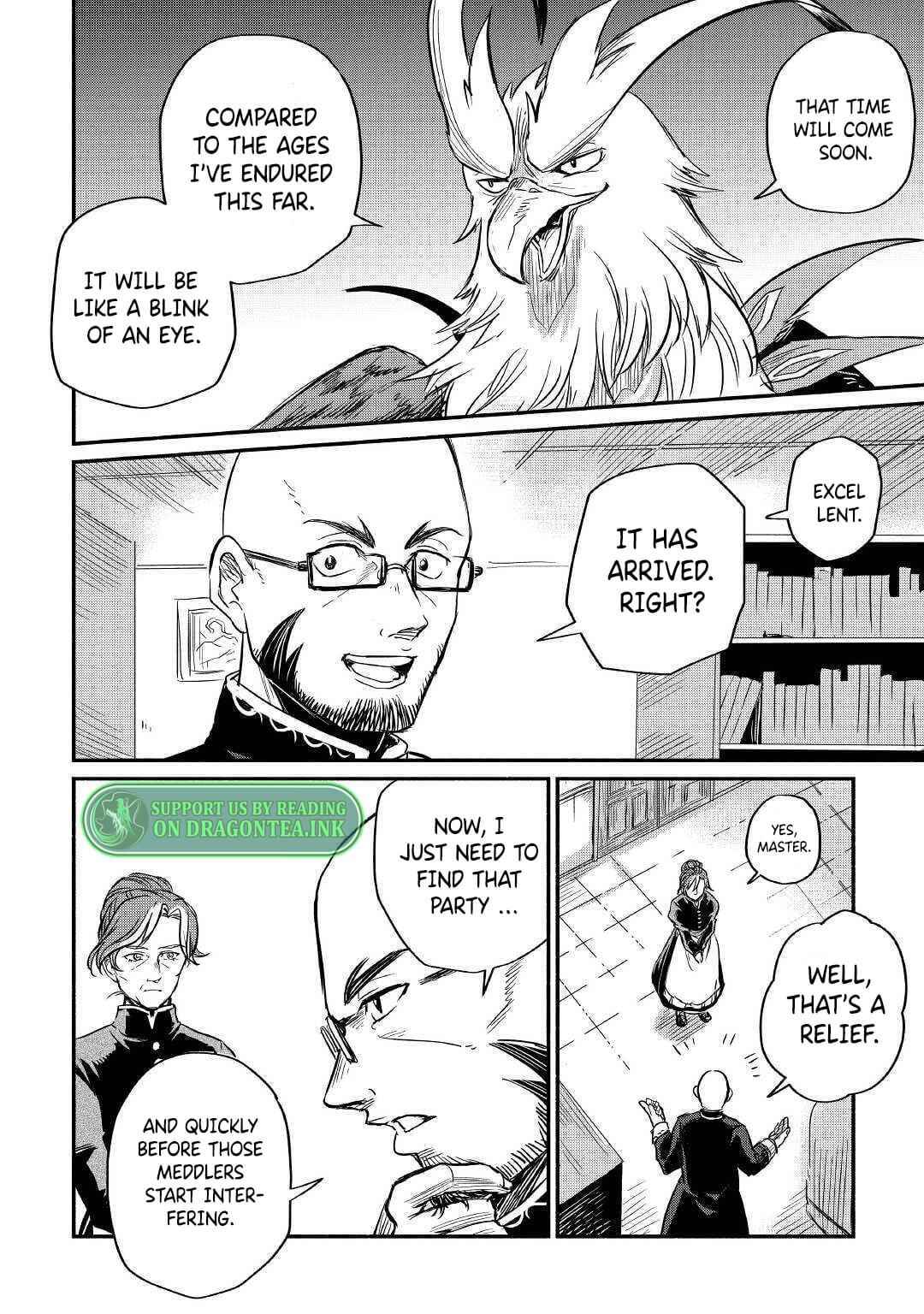I Started A New Life After Being Kicked Out Of The Hero Party Chapter 4.3 page 13 - 