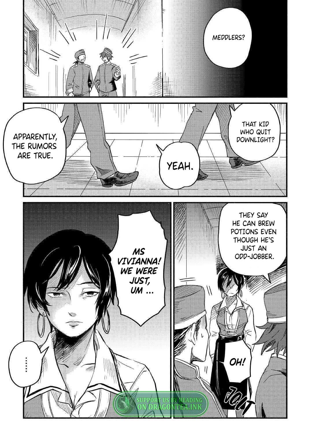 I Started A New Life After Being Kicked Out Of The Hero Party Chapter 4.3 page 14 - 