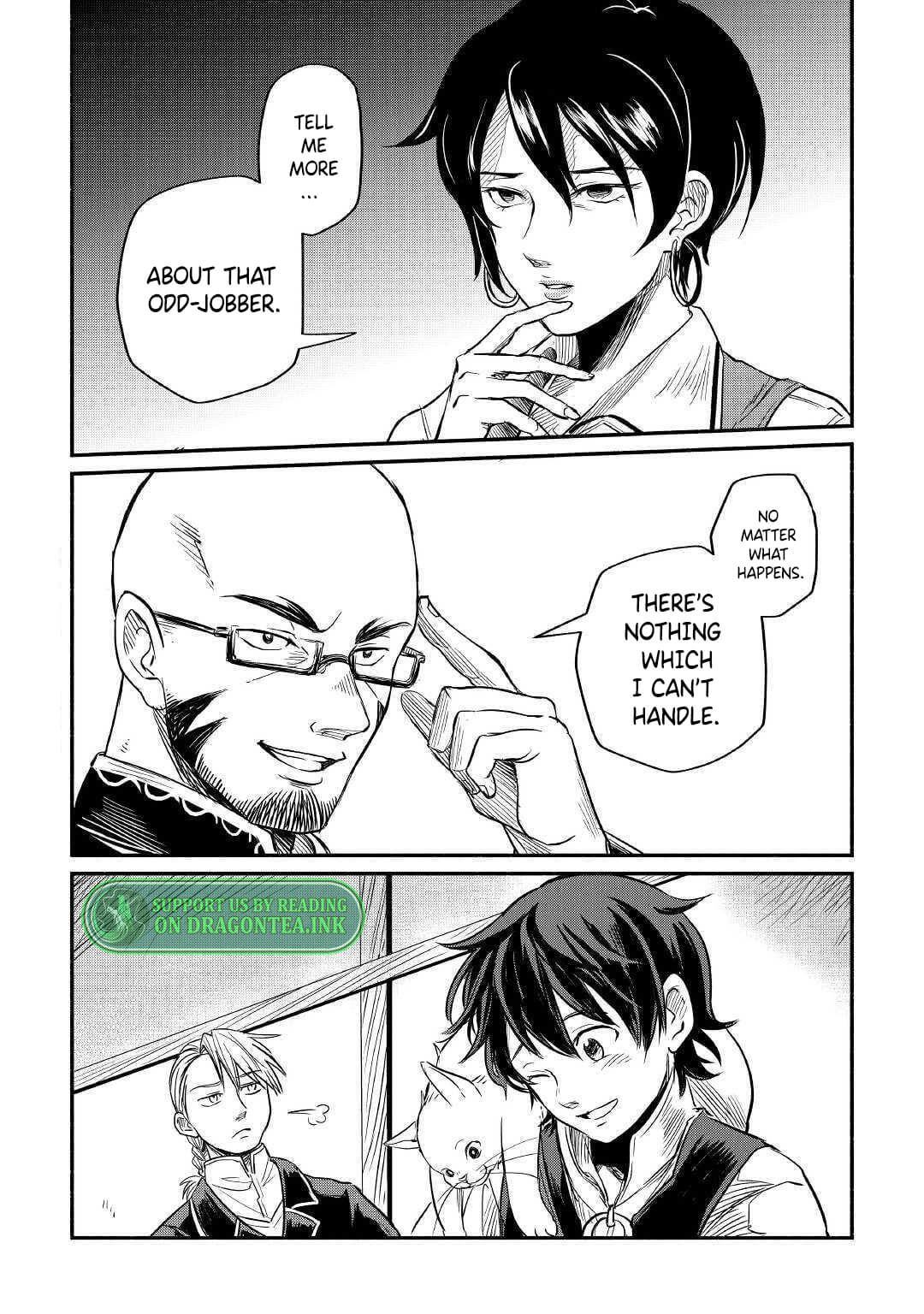 I Started A New Life After Being Kicked Out Of The Hero Party Chapter 4.3 page 15 - 