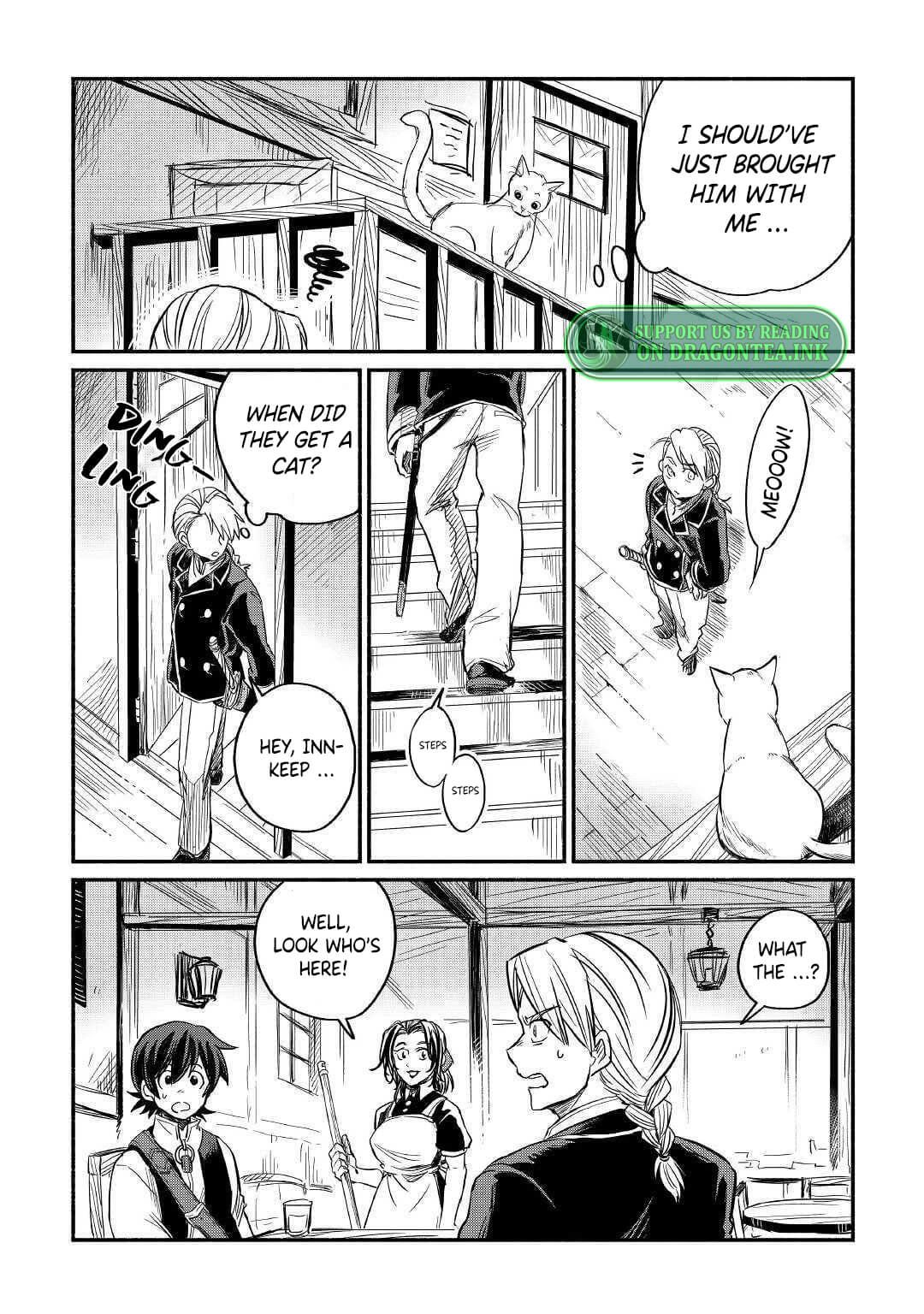 I Started A New Life After Being Kicked Out Of The Hero Party Chapter 4.3 page 4 - 