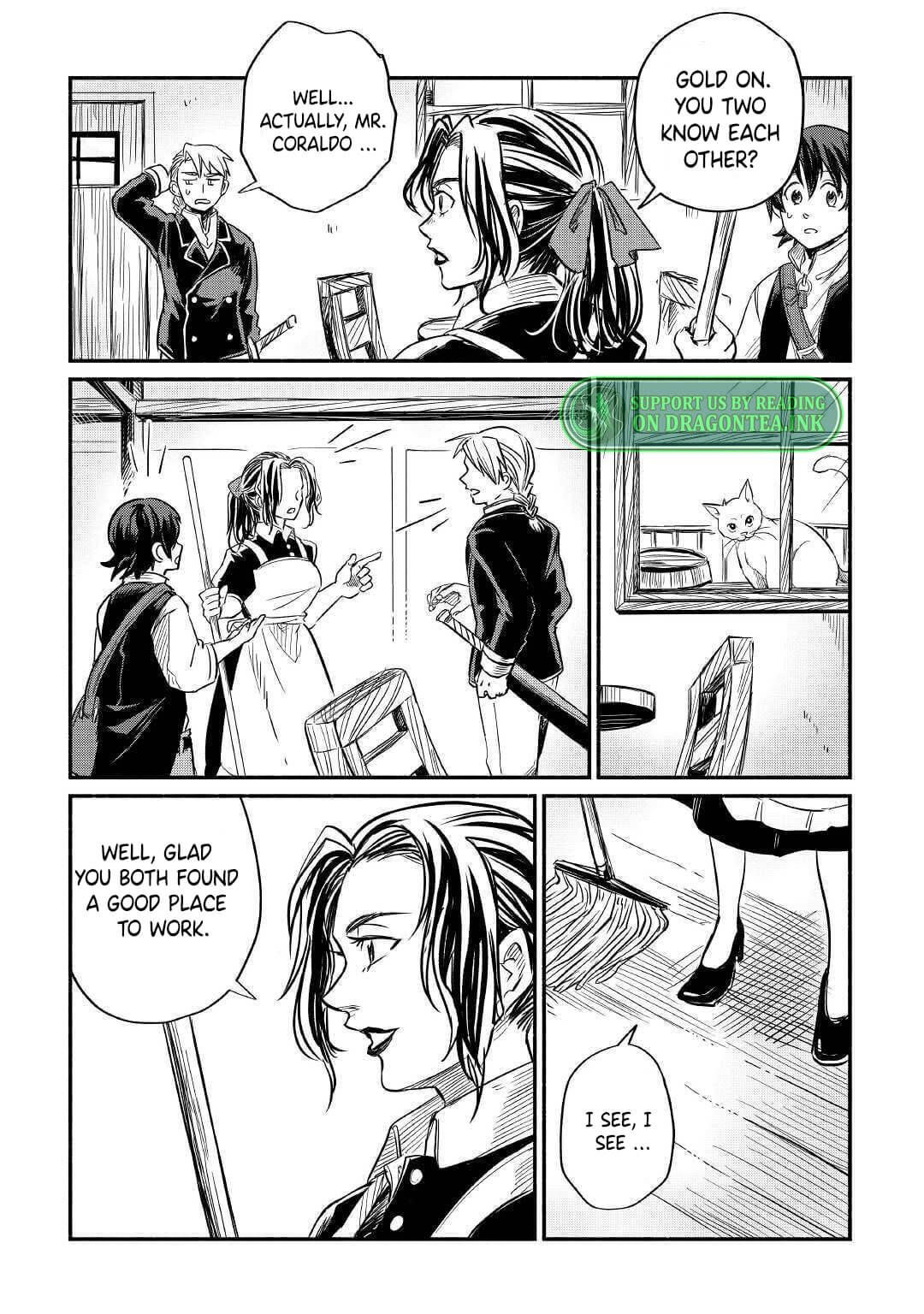I Started A New Life After Being Kicked Out Of The Hero Party Chapter 4.3 page 5 - 