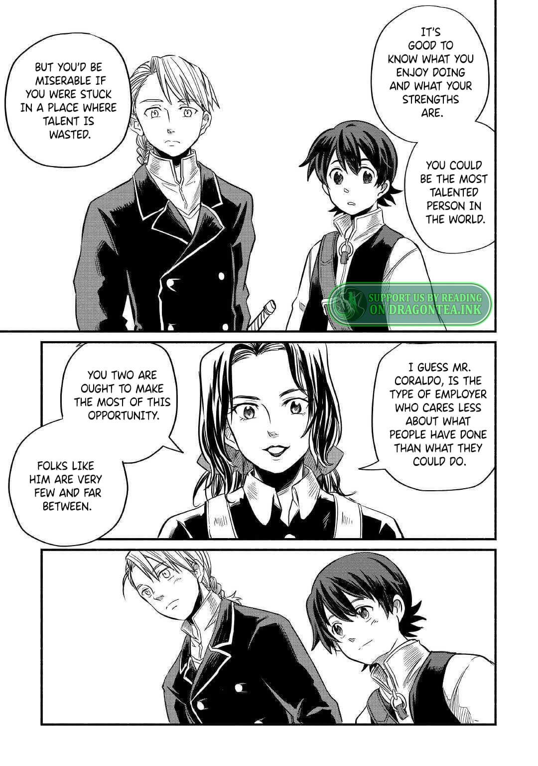 I Started A New Life After Being Kicked Out Of The Hero Party Chapter 4.3 page 6 - 