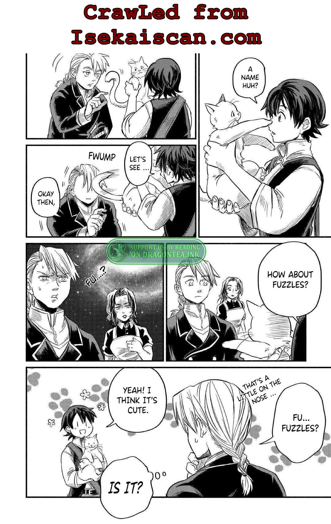 I Started A New Life After Being Kicked Out Of The Hero Party Chapter 4.3 page 9 - 