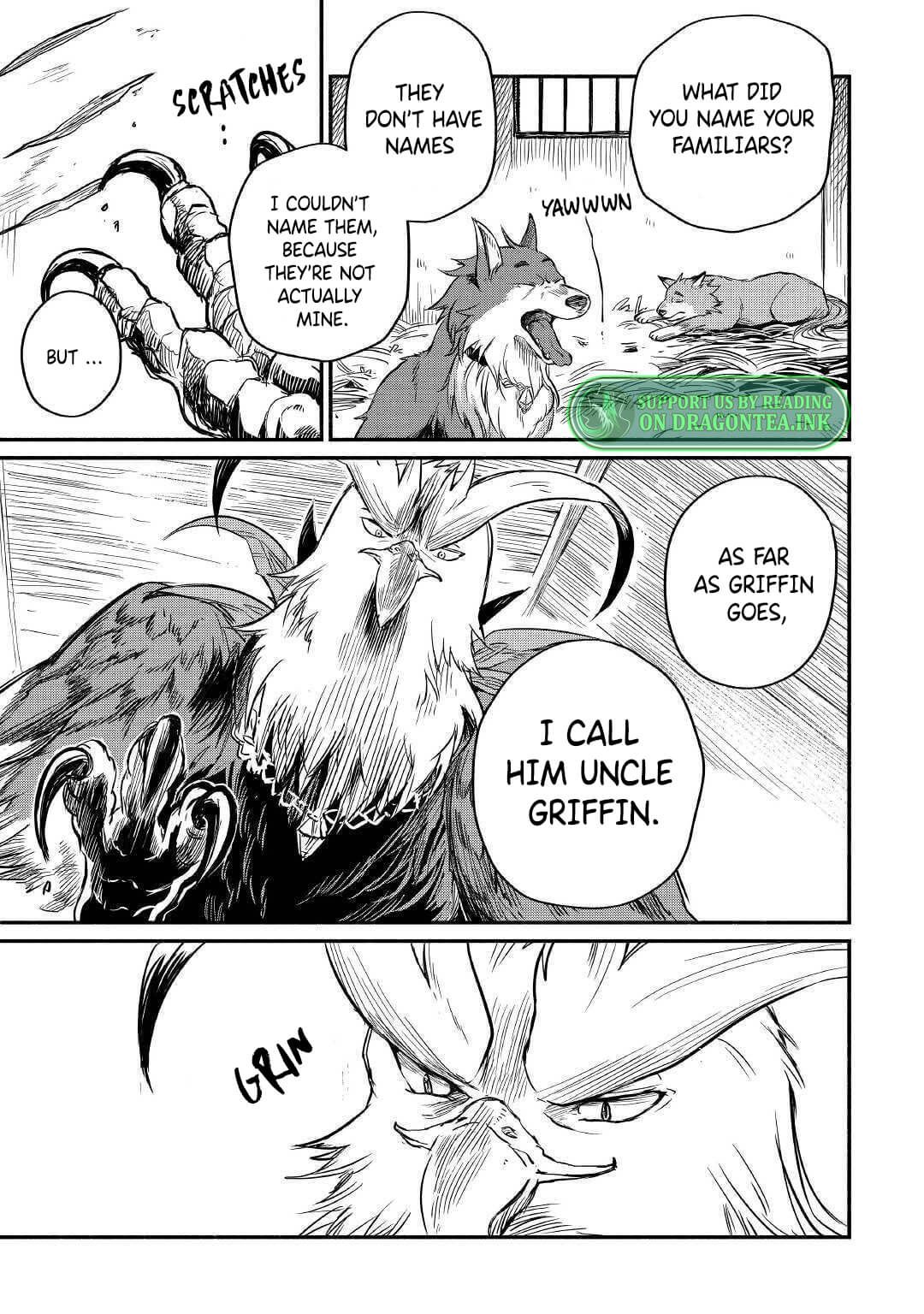 I Started A New Life After Being Kicked Out Of The Hero Party Chapter 4.3 page 10 - 