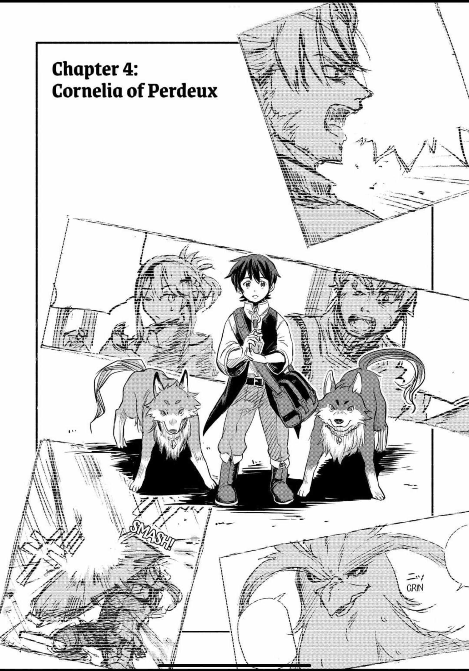 I Started A New Life After Being Kicked Out Of The Hero Party Chapter 4 page 1 - 