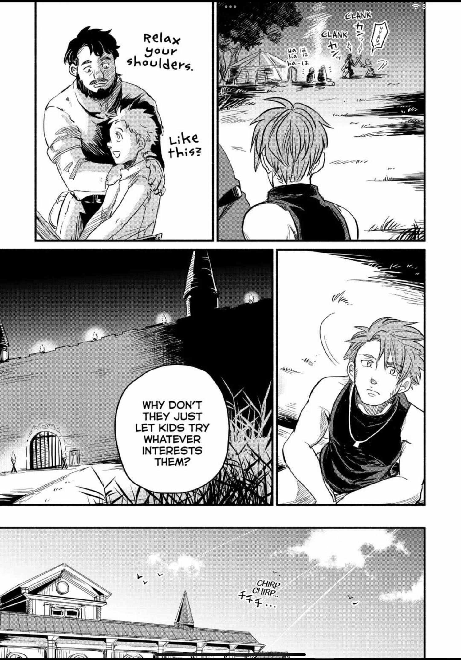 I Started A New Life After Being Kicked Out Of The Hero Party Chapter 4 page 13 - 
