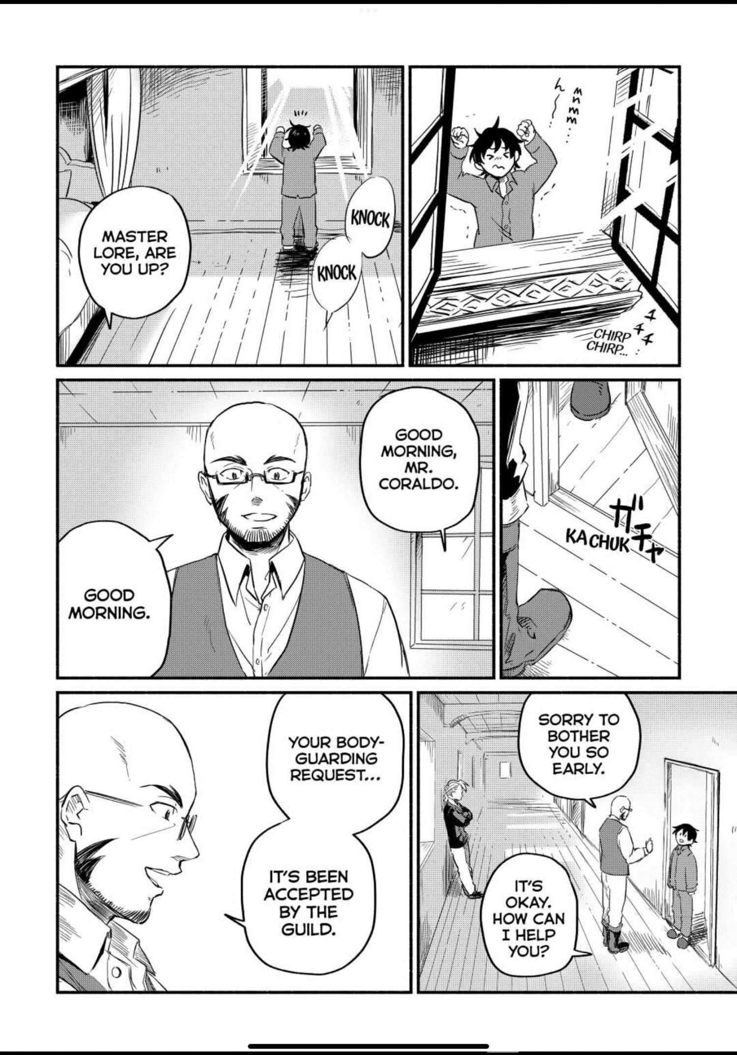 I Started A New Life After Being Kicked Out Of The Hero Party Chapter 4 page 14 - 