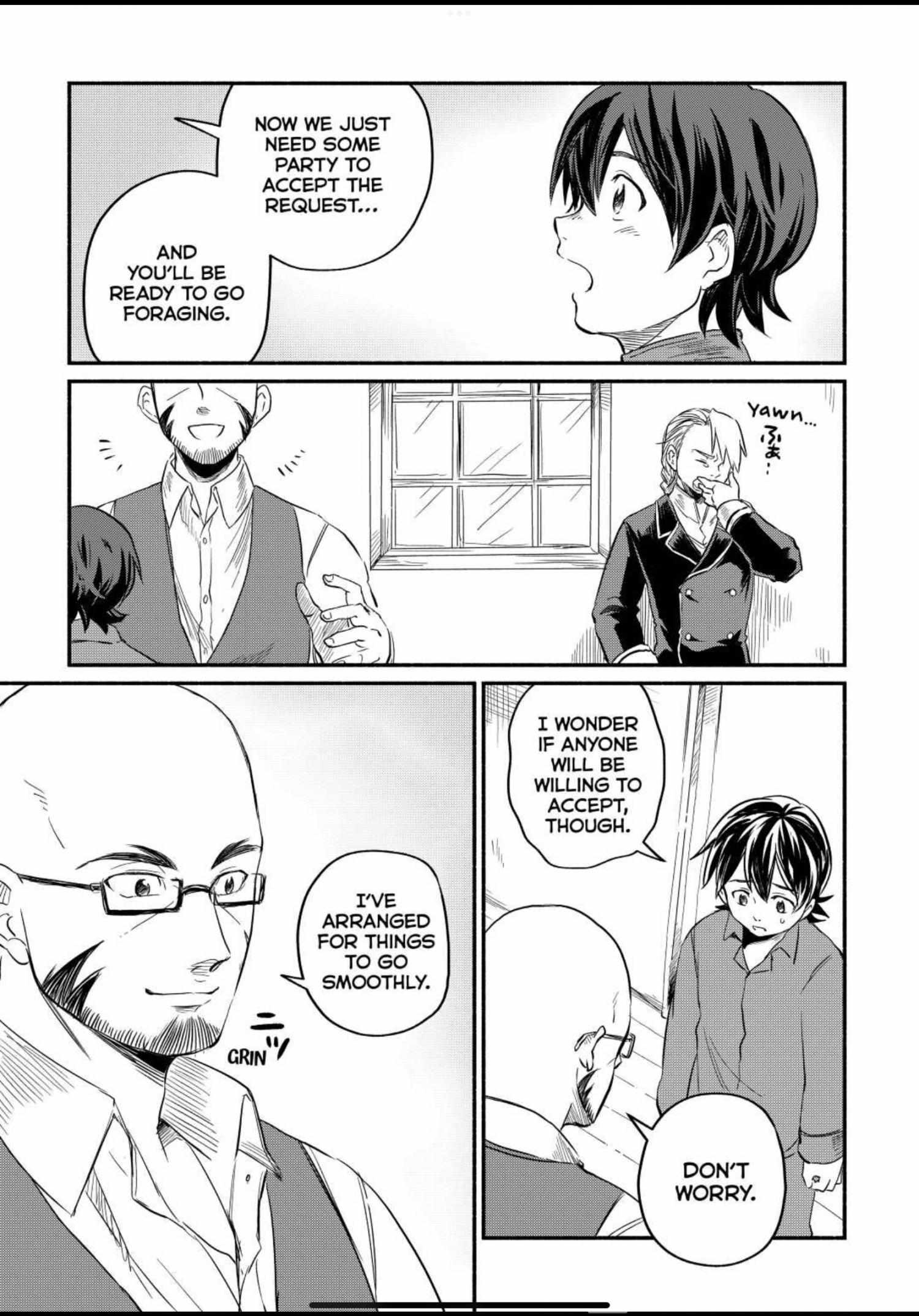 I Started A New Life After Being Kicked Out Of The Hero Party Chapter 4 page 15 - 