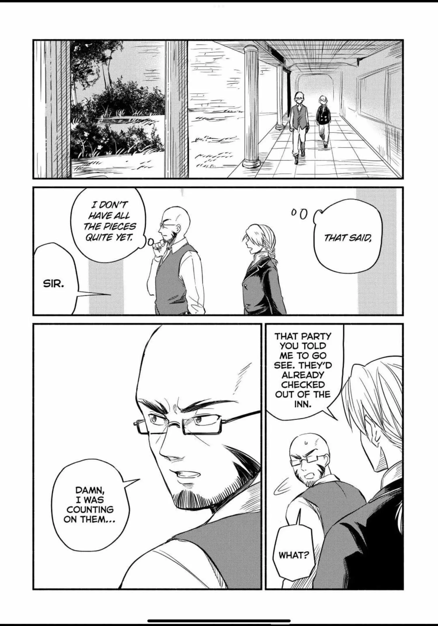 I Started A New Life After Being Kicked Out Of The Hero Party Chapter 4 page 16 - 