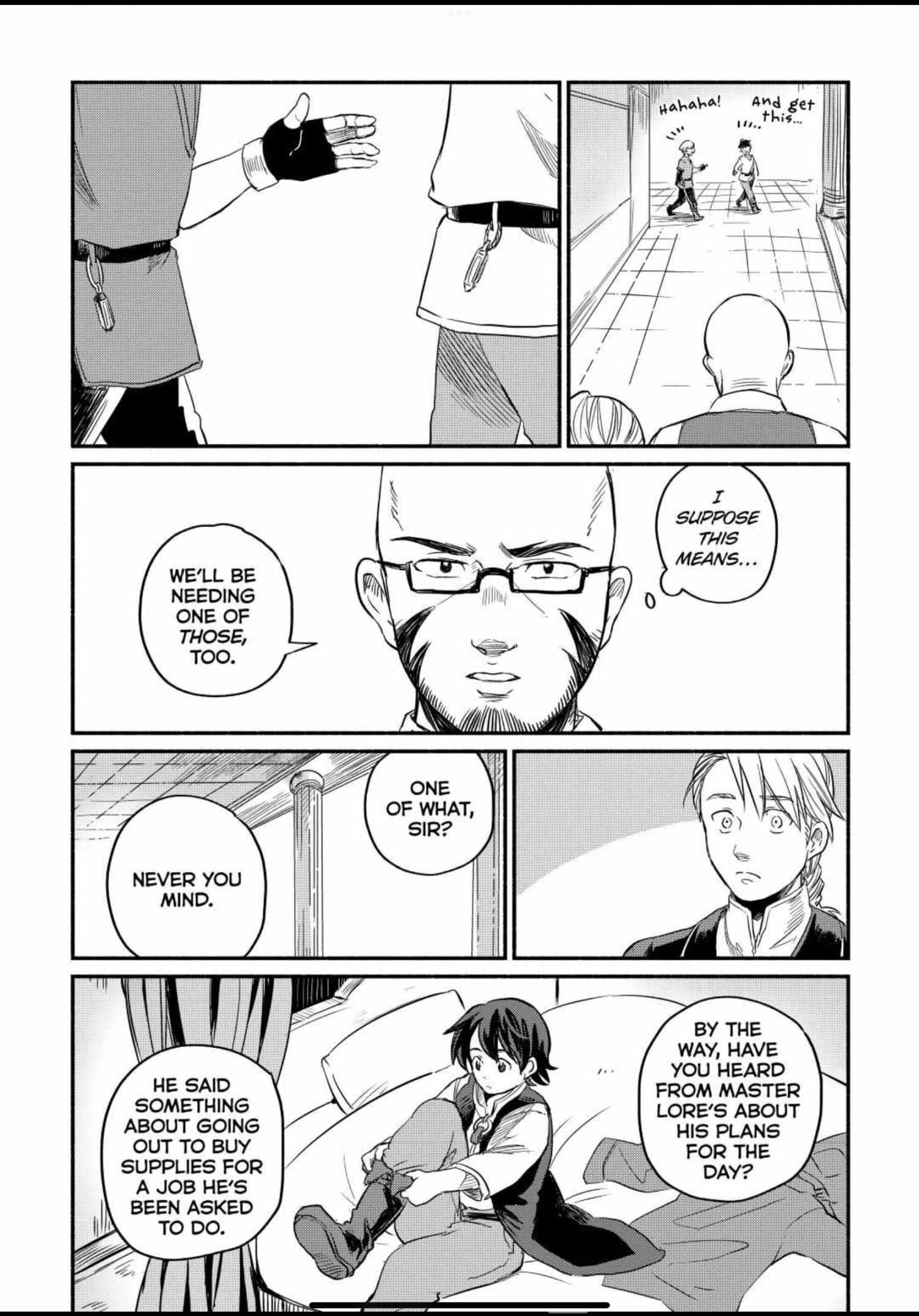 I Started A New Life After Being Kicked Out Of The Hero Party Chapter 4 page 17 - 