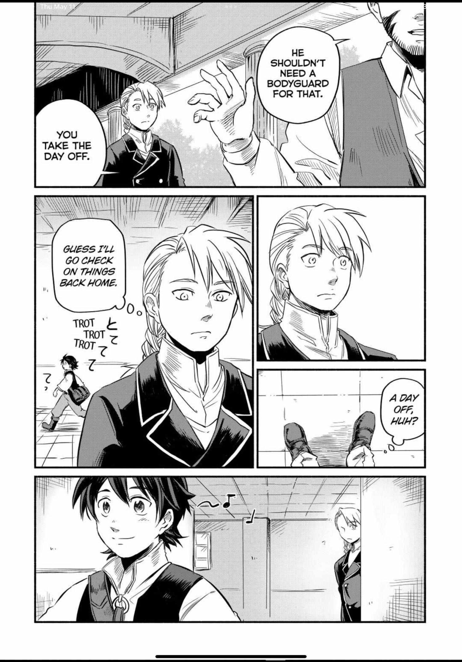 I Started A New Life After Being Kicked Out Of The Hero Party Chapter 4 page 18 - 