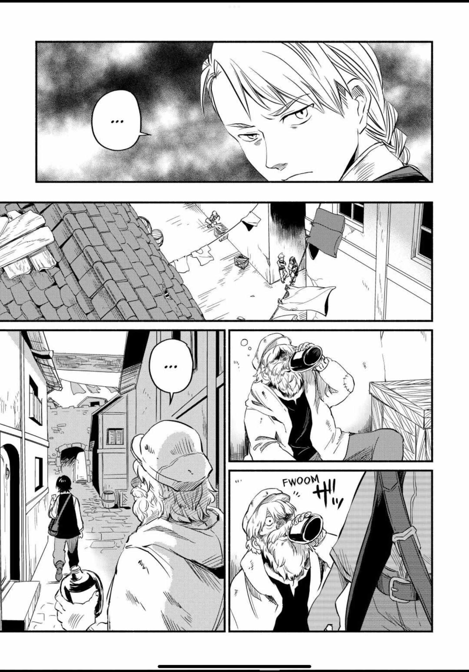 I Started A New Life After Being Kicked Out Of The Hero Party Chapter 4 page 19 - 