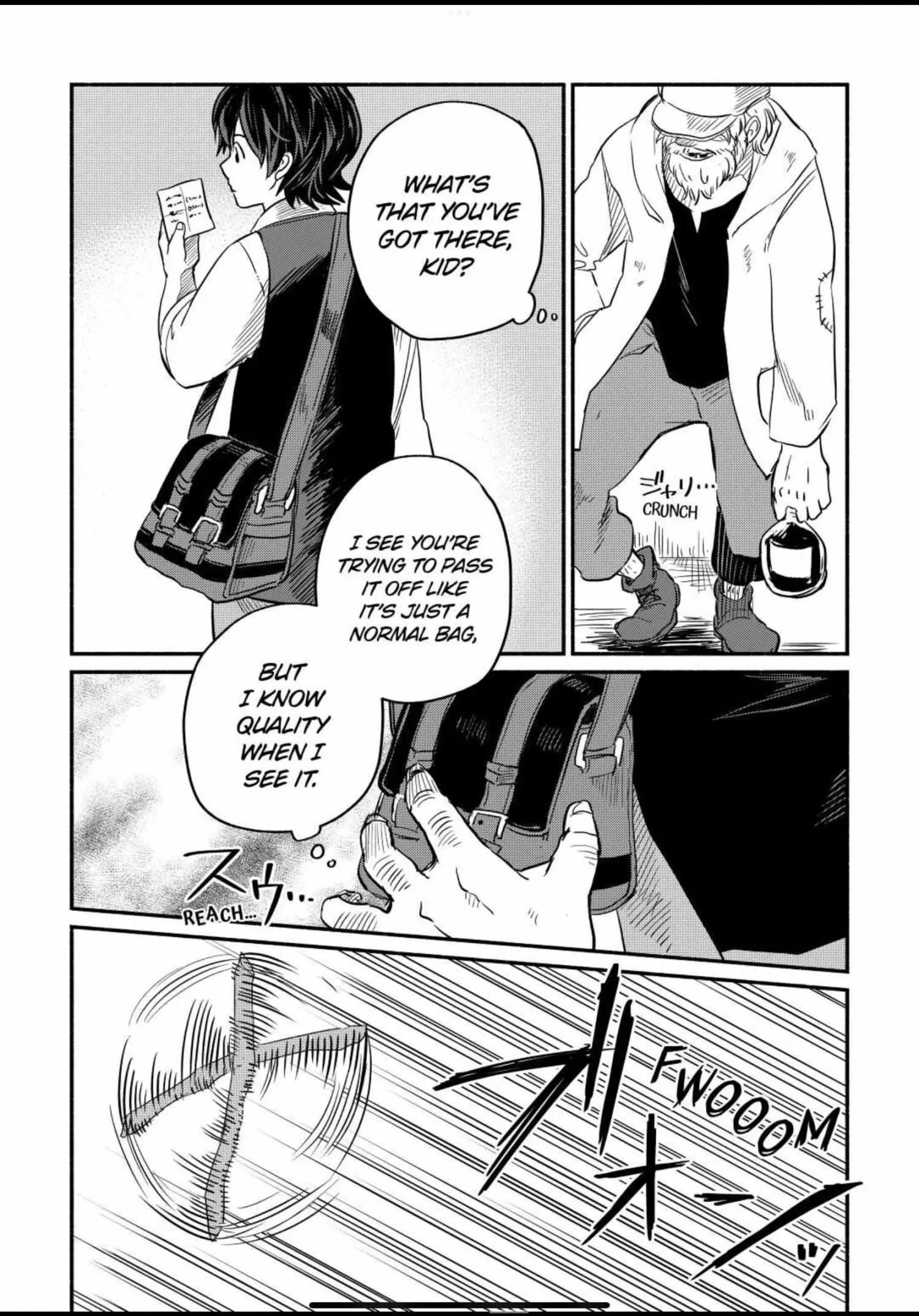 I Started A New Life After Being Kicked Out Of The Hero Party Chapter 4 page 20 - 