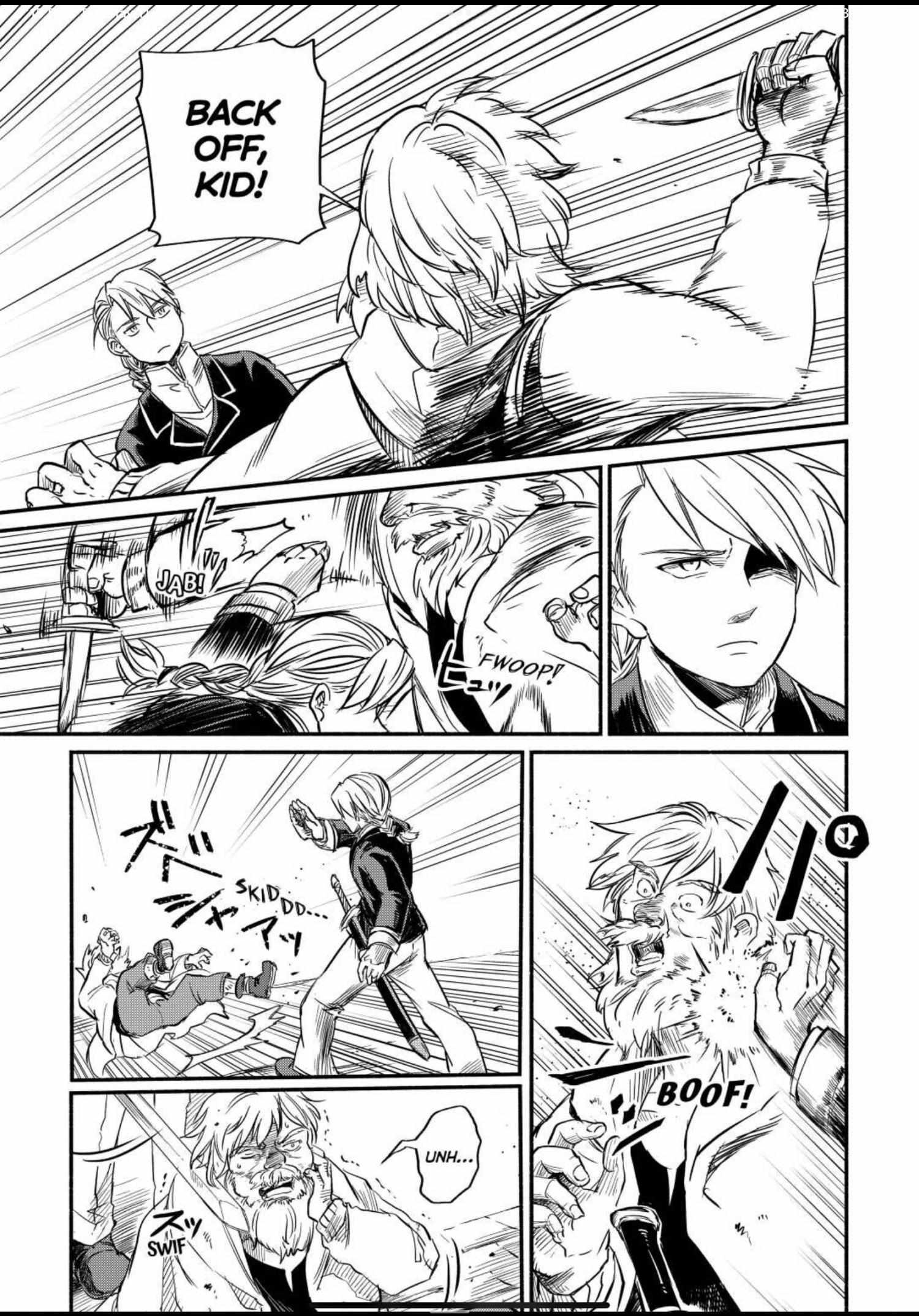 I Started A New Life After Being Kicked Out Of The Hero Party Chapter 4 page 23 - 