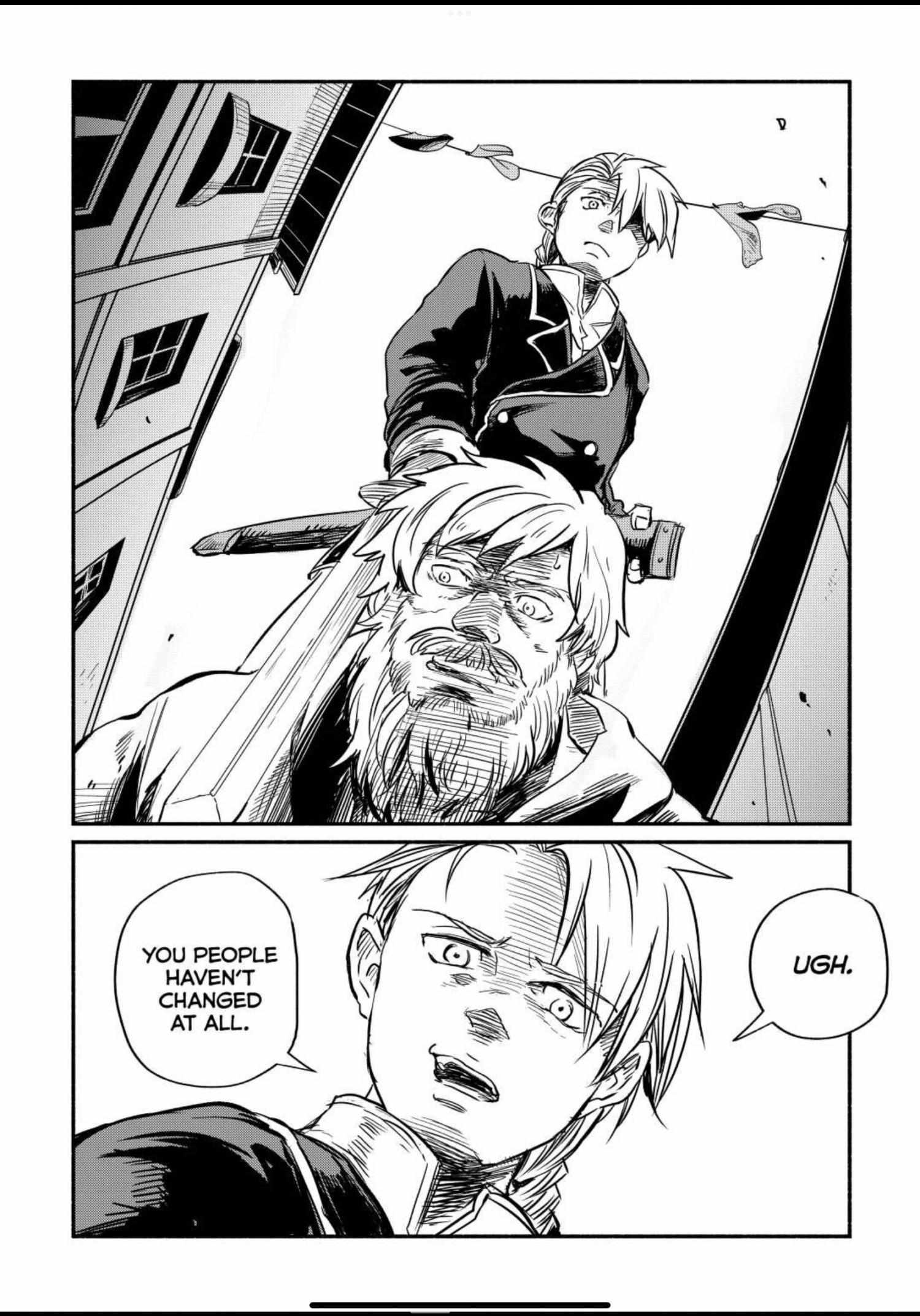 I Started A New Life After Being Kicked Out Of The Hero Party Chapter 4 page 24 - 