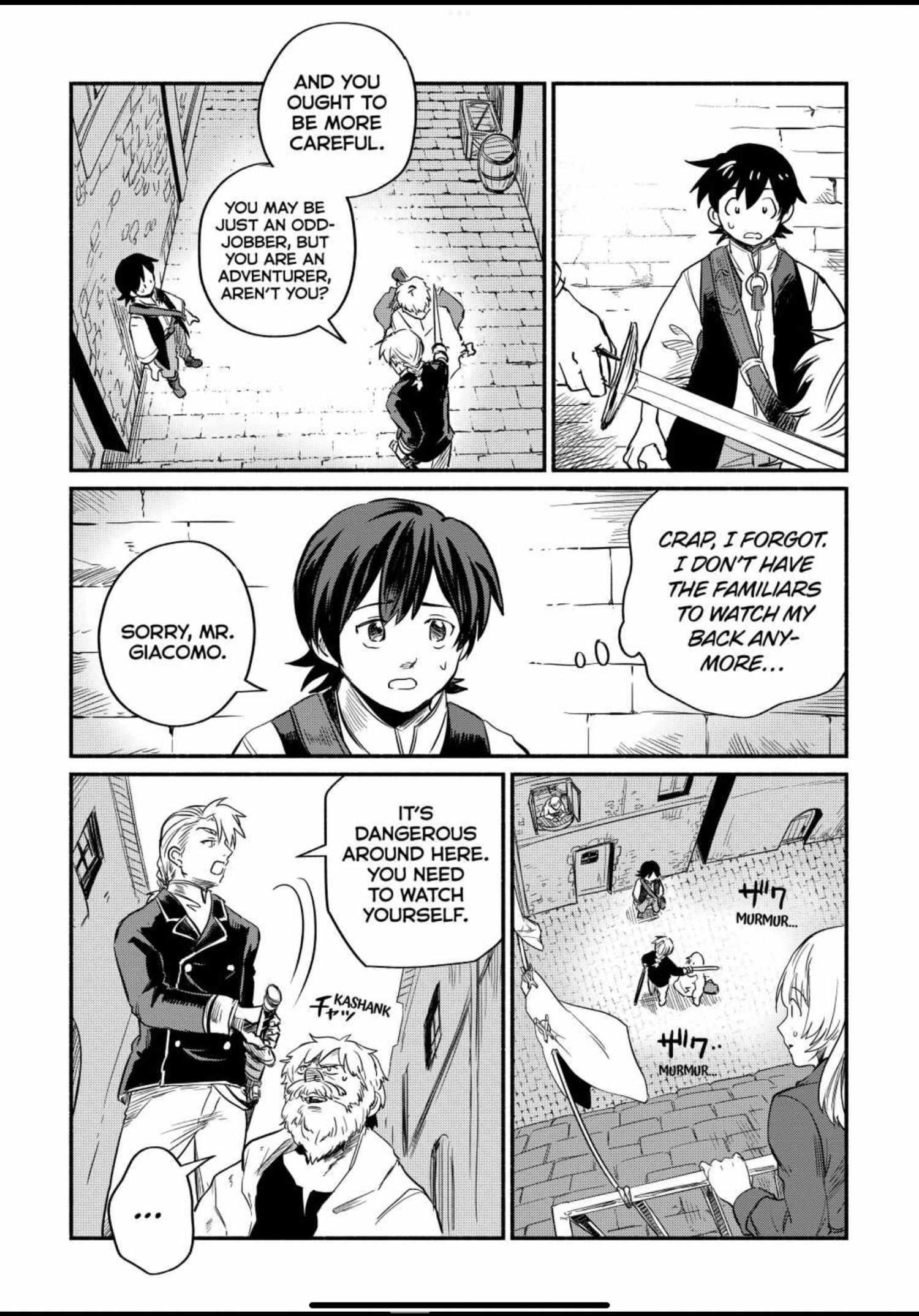 I Started A New Life After Being Kicked Out Of The Hero Party Chapter 4 page 25 - 
